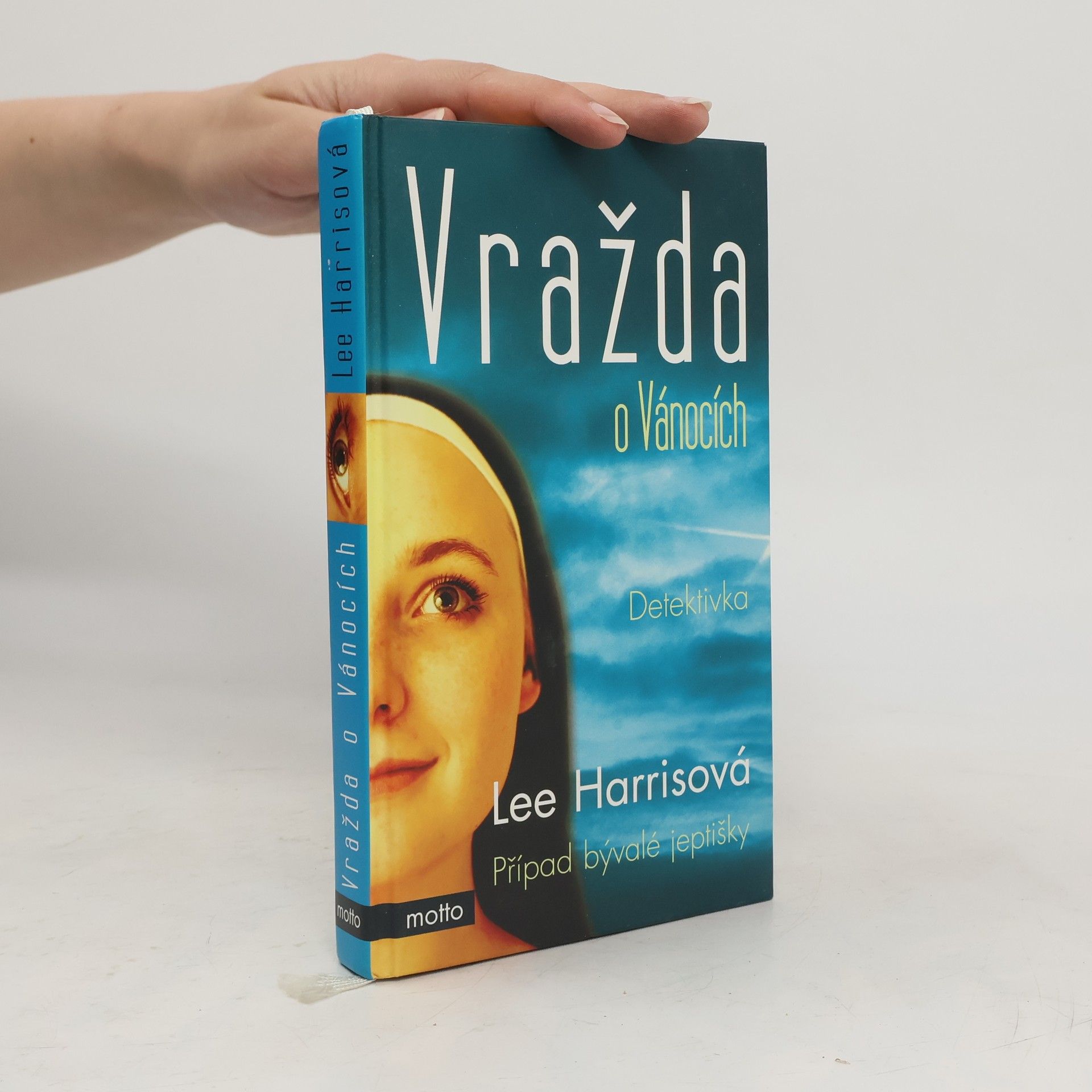 Lee Harris Vražda o Vánocích
