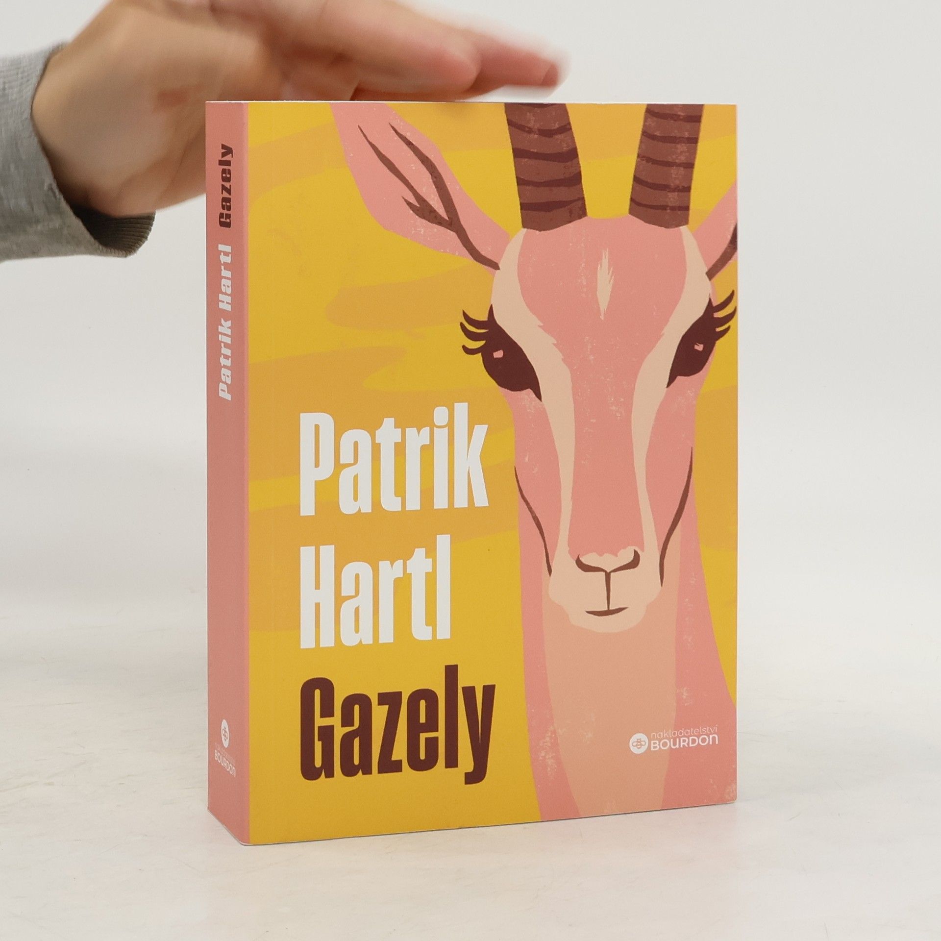 Patrik Hartl Gazely