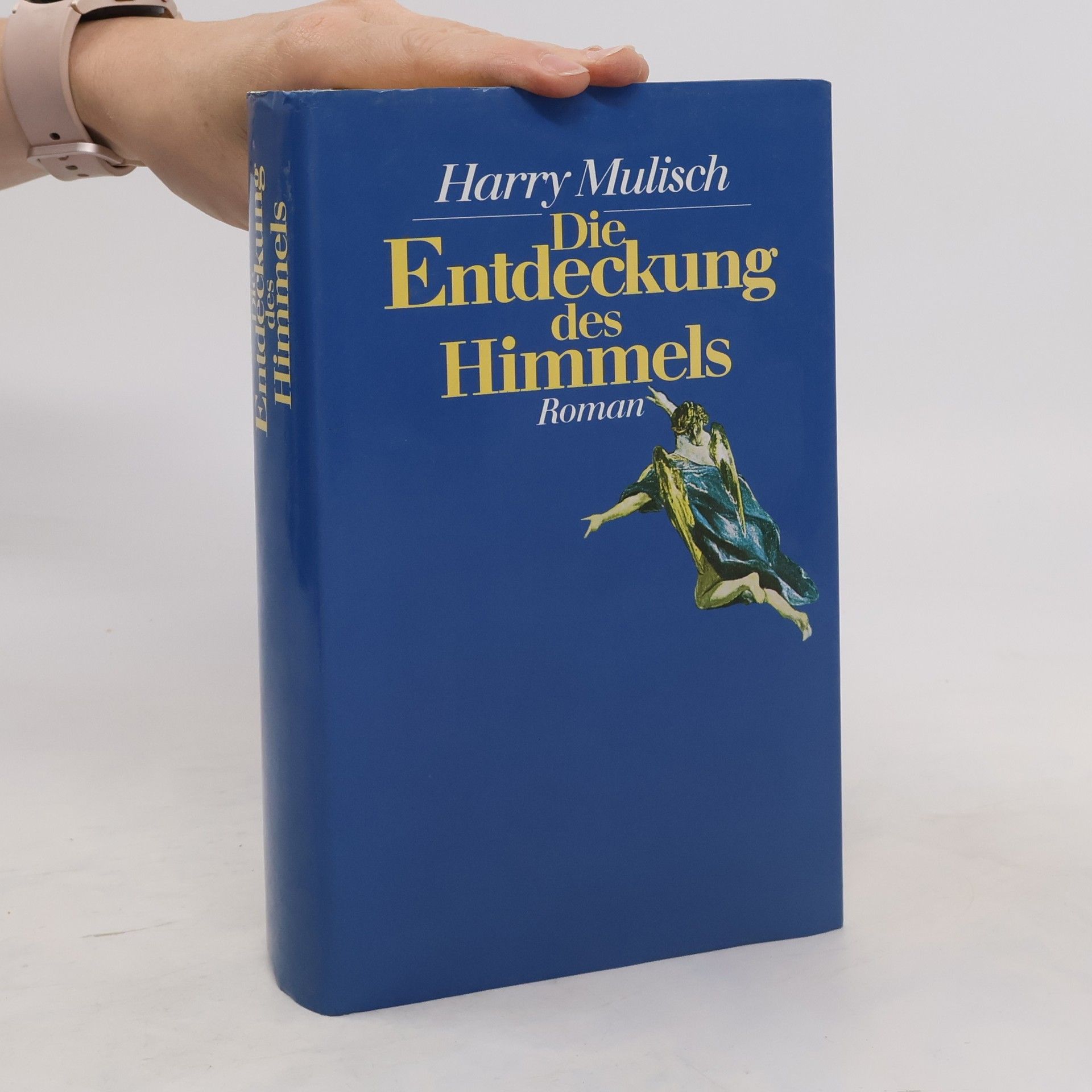 Harry Mulisch Die Entdeckung des Himmels