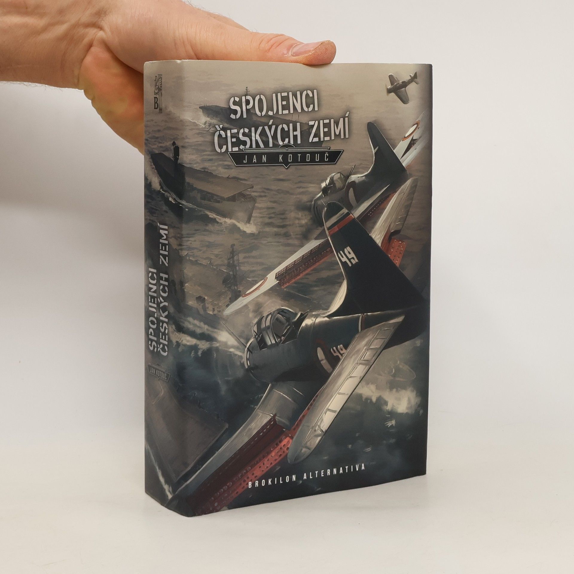 Jan Kotouč Spojenci Českých zemí