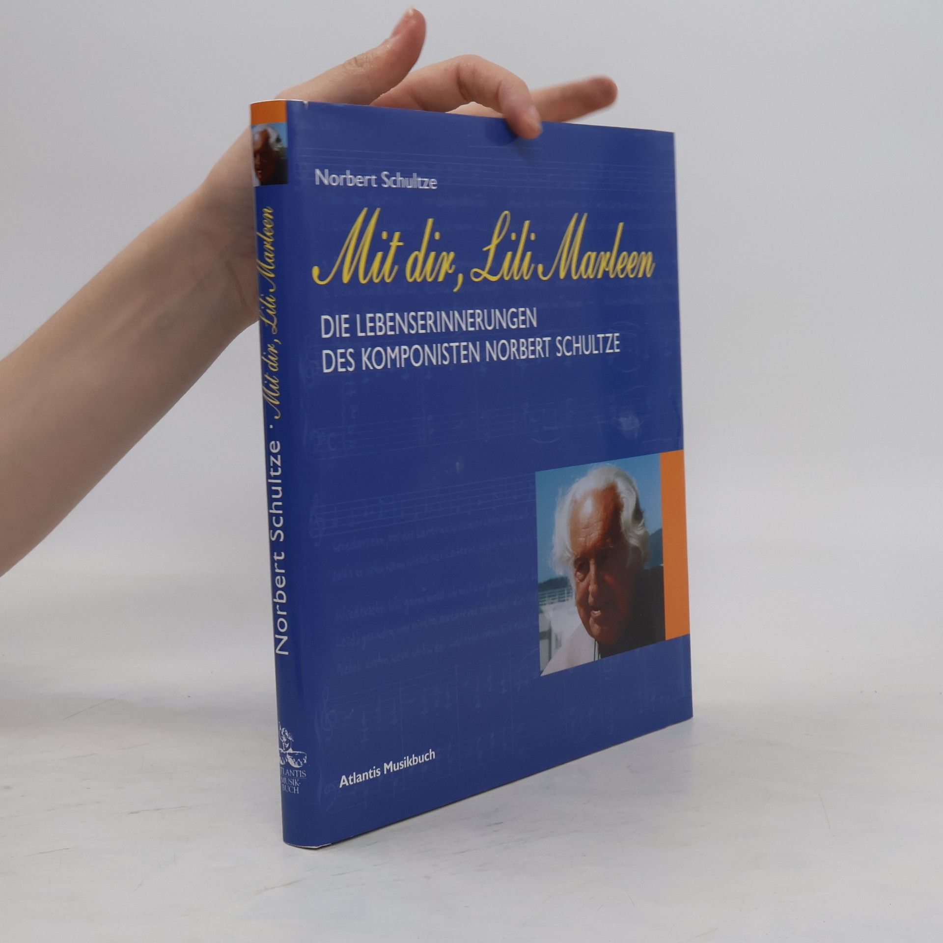 Norbert Schultze Mit dir, Lili Marleen
