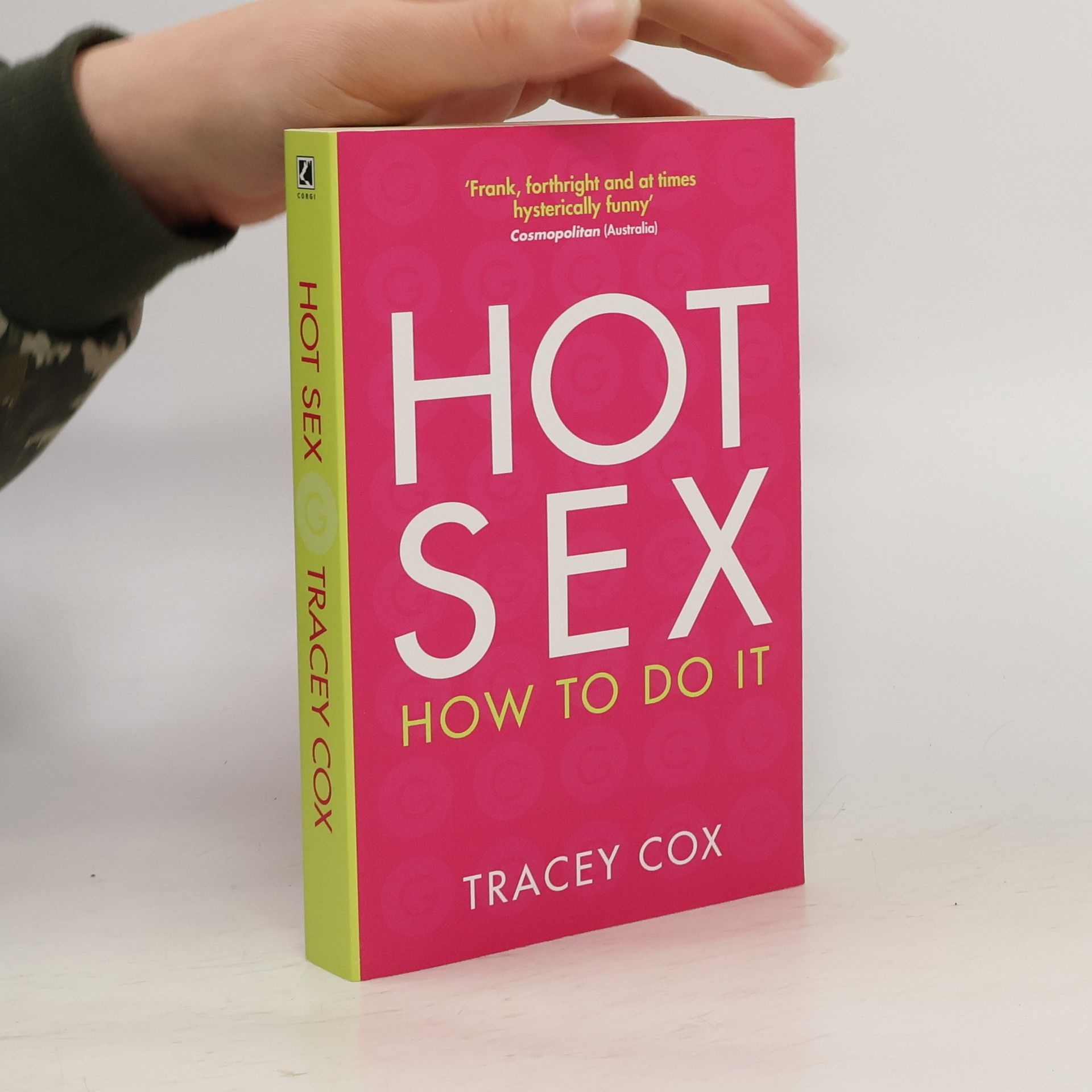 Tracey Cox Hot Sex