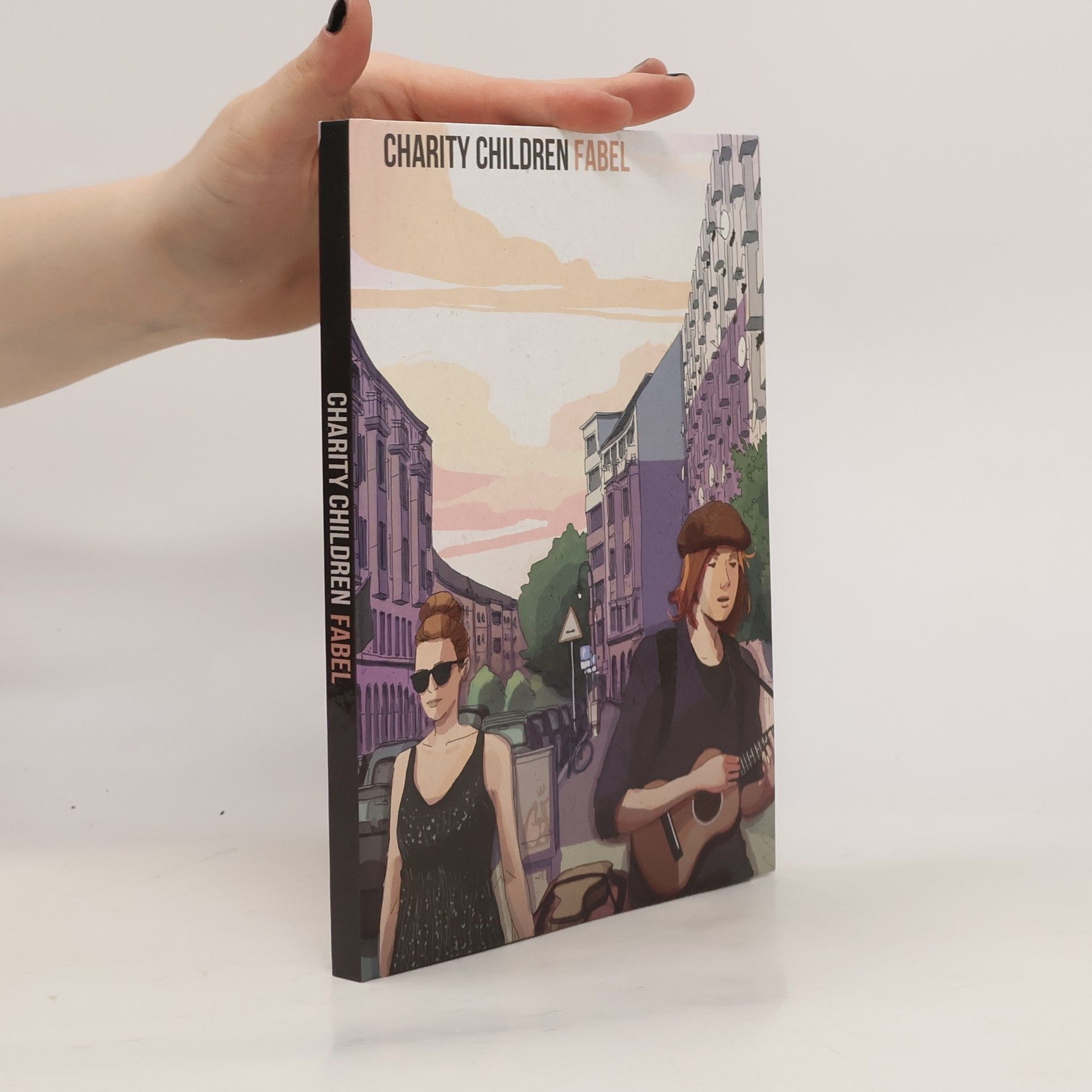 Collectif d'auteurs Charity Childern Fabel