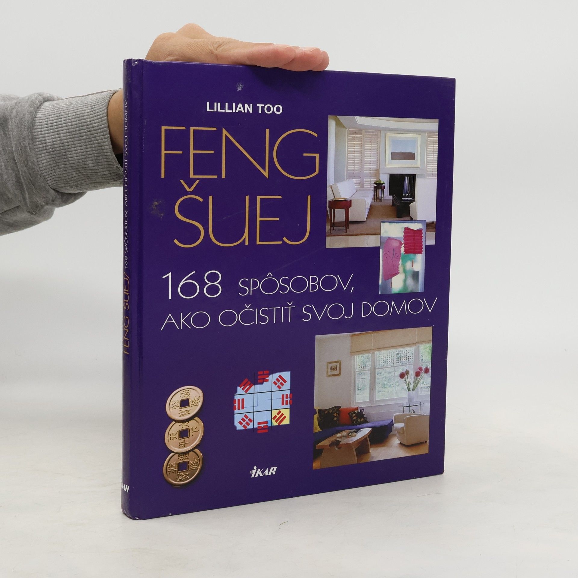 Too Lilian Feng šuej - 168 spôsobov, ako očistiť svoj domov