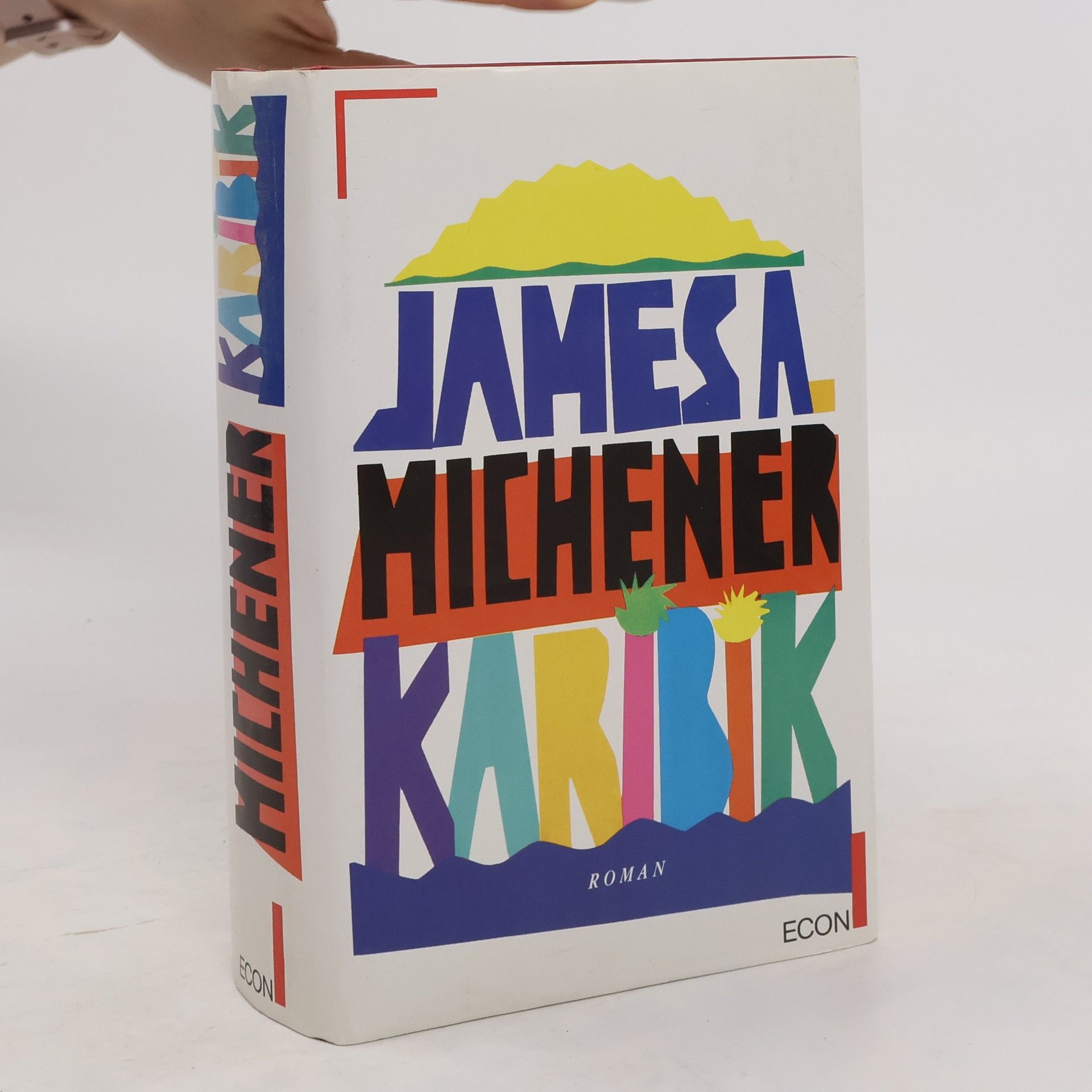 James A. Michener Karibik