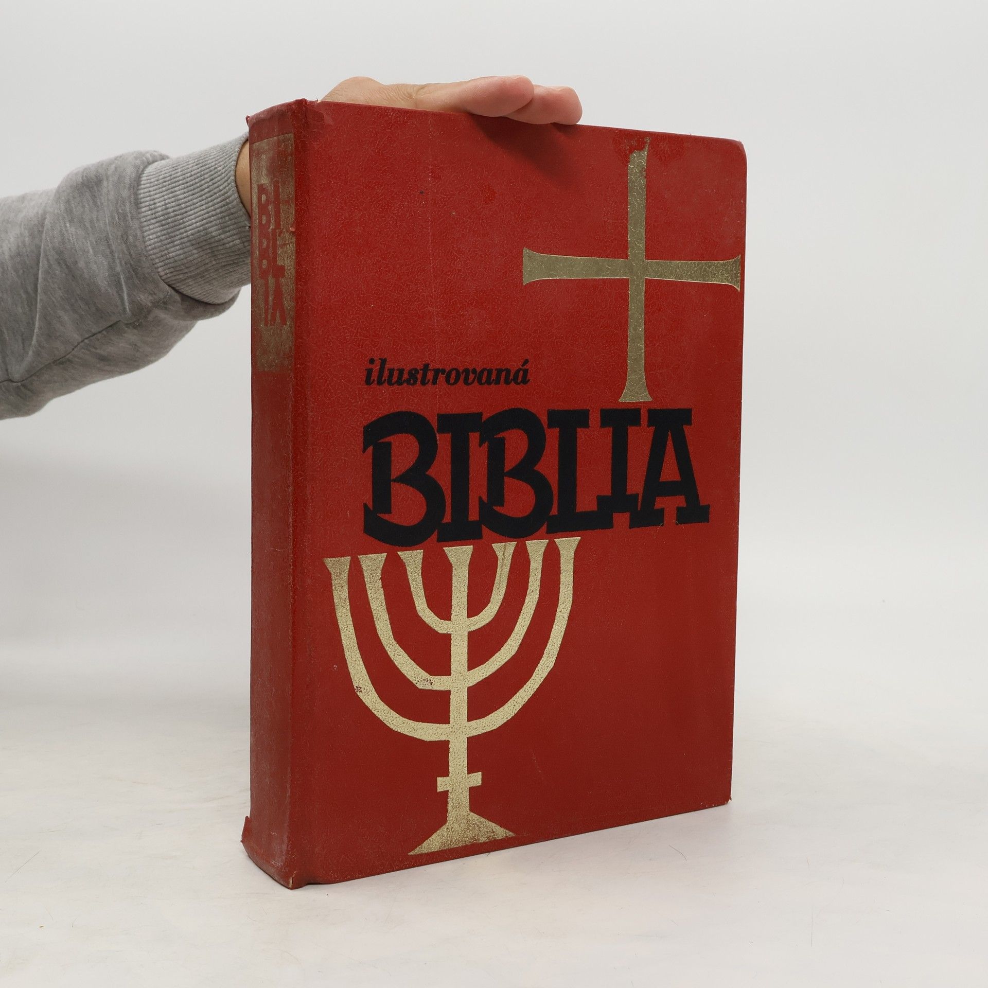 Joseph E. Krause Ilustrovaná Biblia