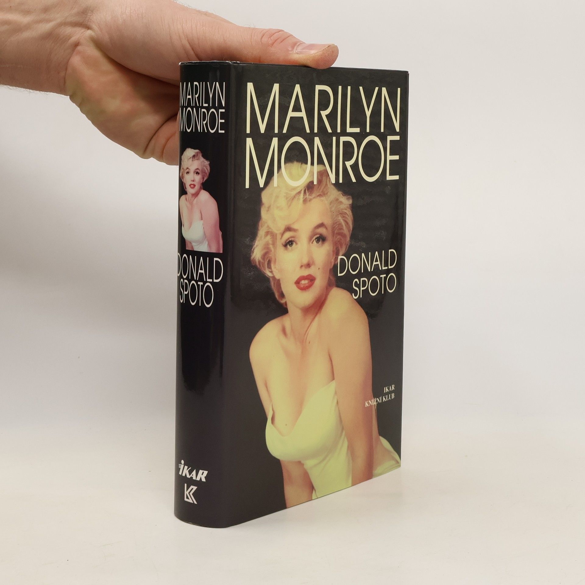 Pavel Dufek Marilyn Monroe