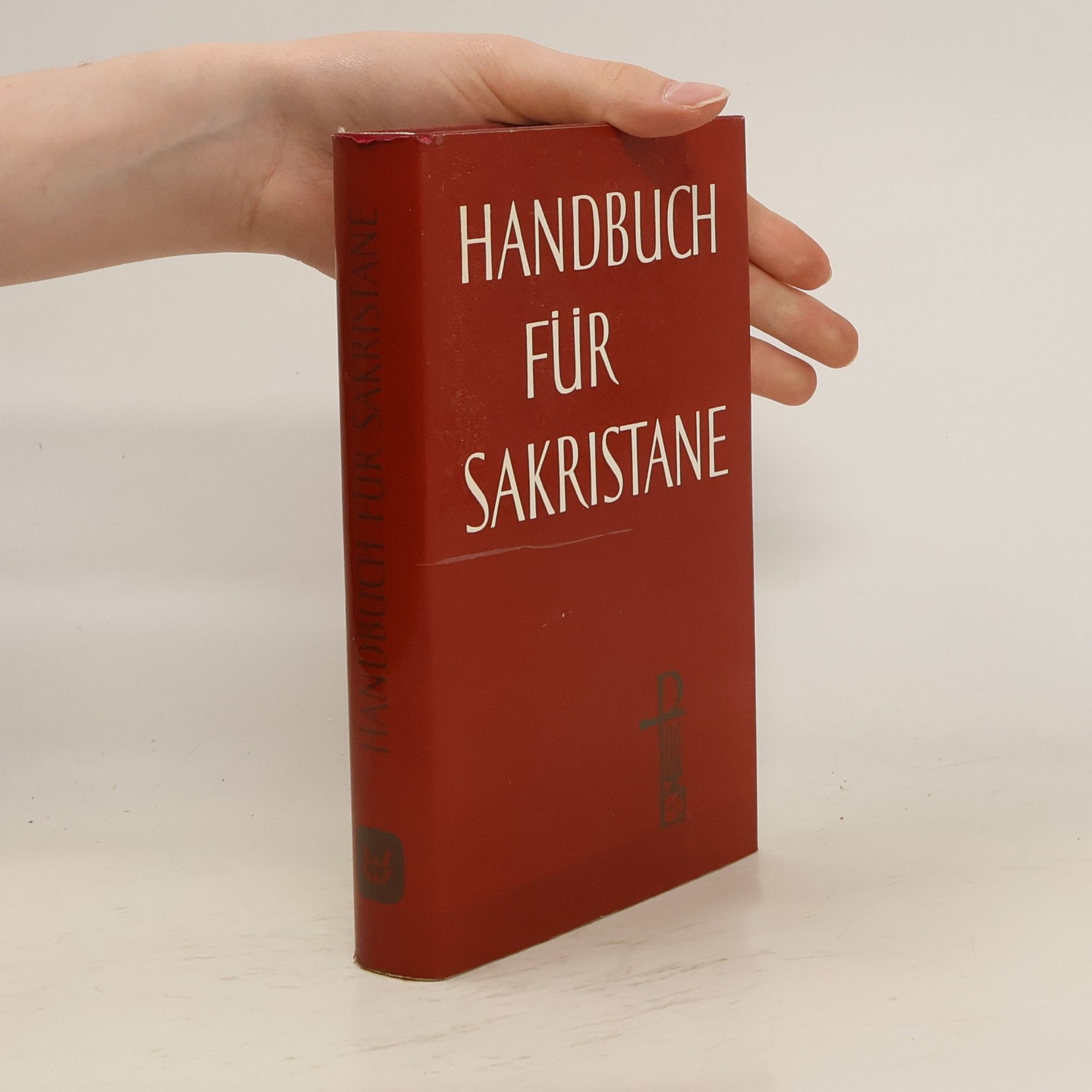 Karl Wiesli Handbuch für Sakristane