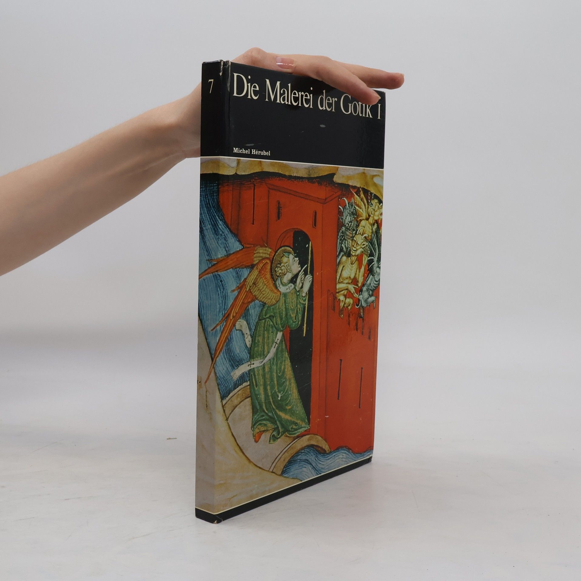 Michel Hérubel Die Malerei der Gotik I