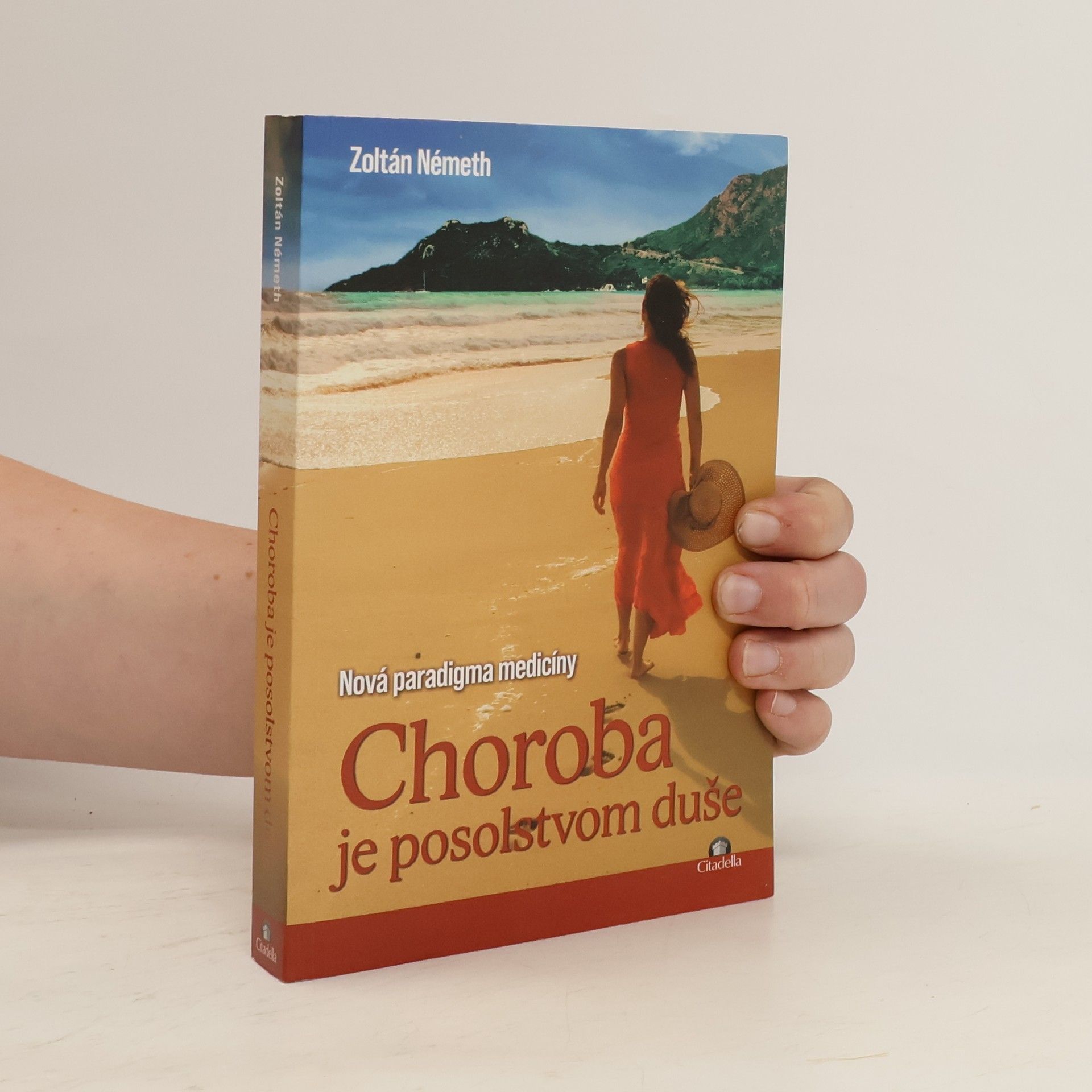 Zoltán Németh Choroba je posolstvom duše