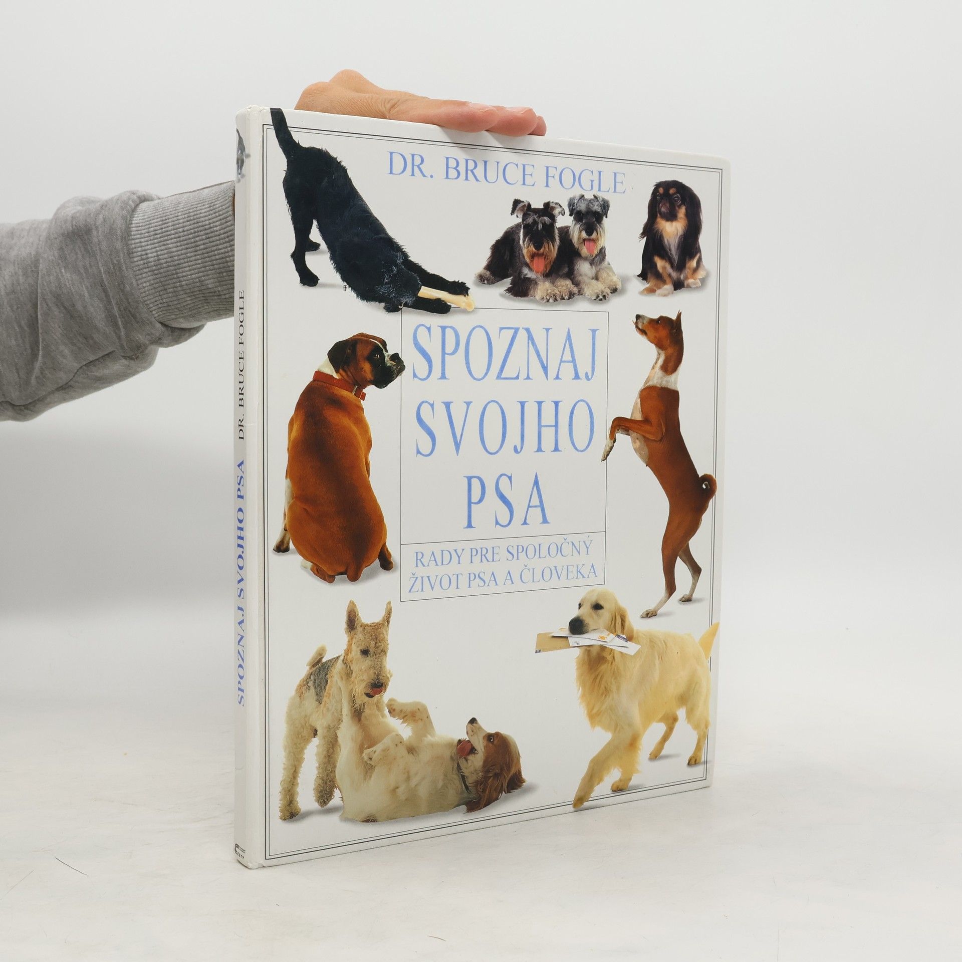 Bruce Fogle Spoznaj svojho psa