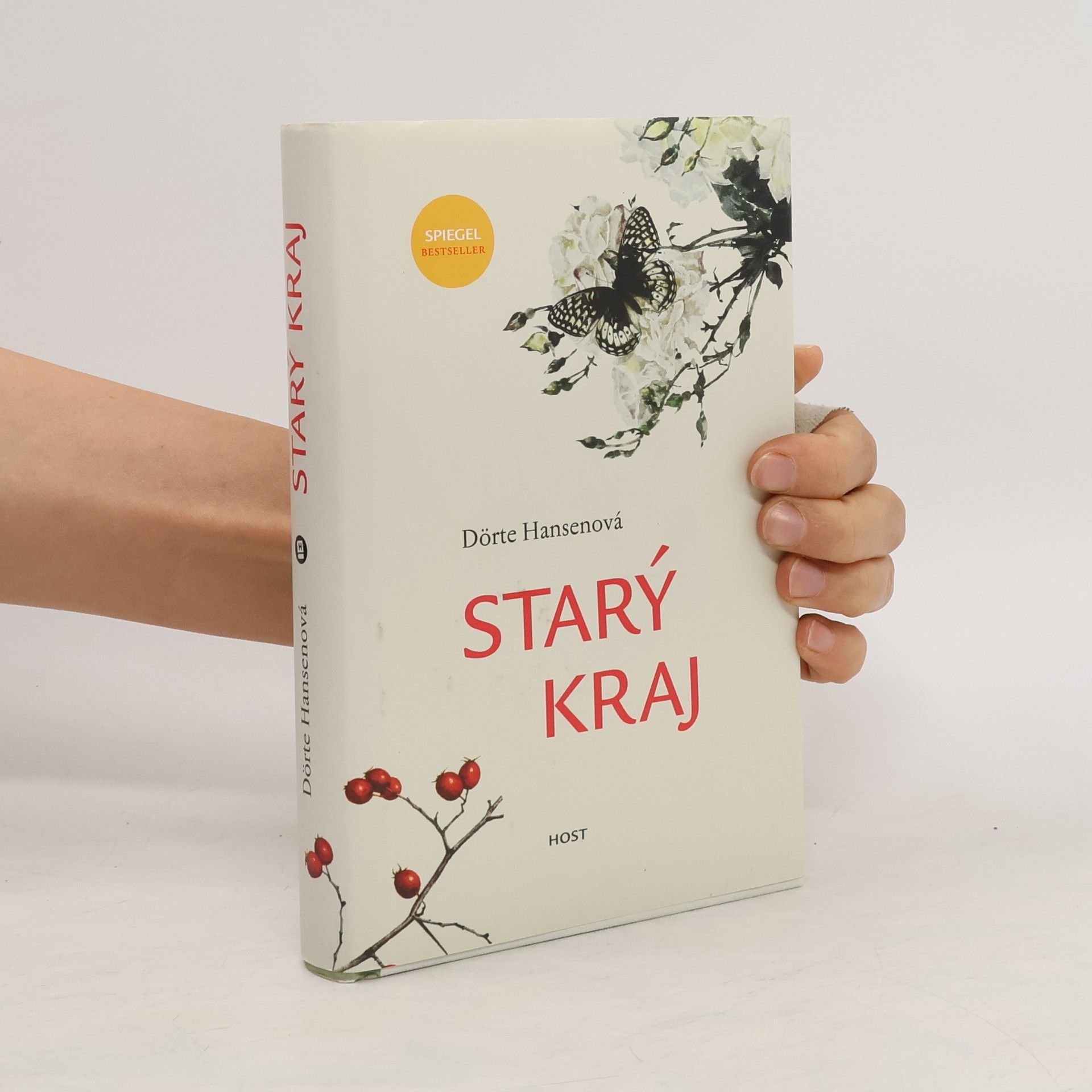 Dörte Hansen Starý kraj