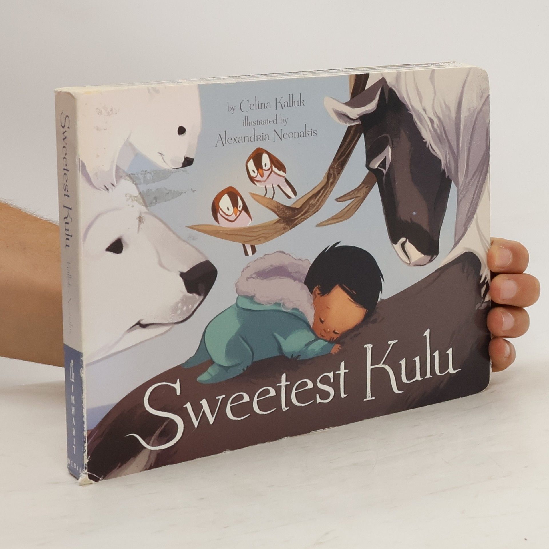 Celina Kalluk Sweetest Kulu