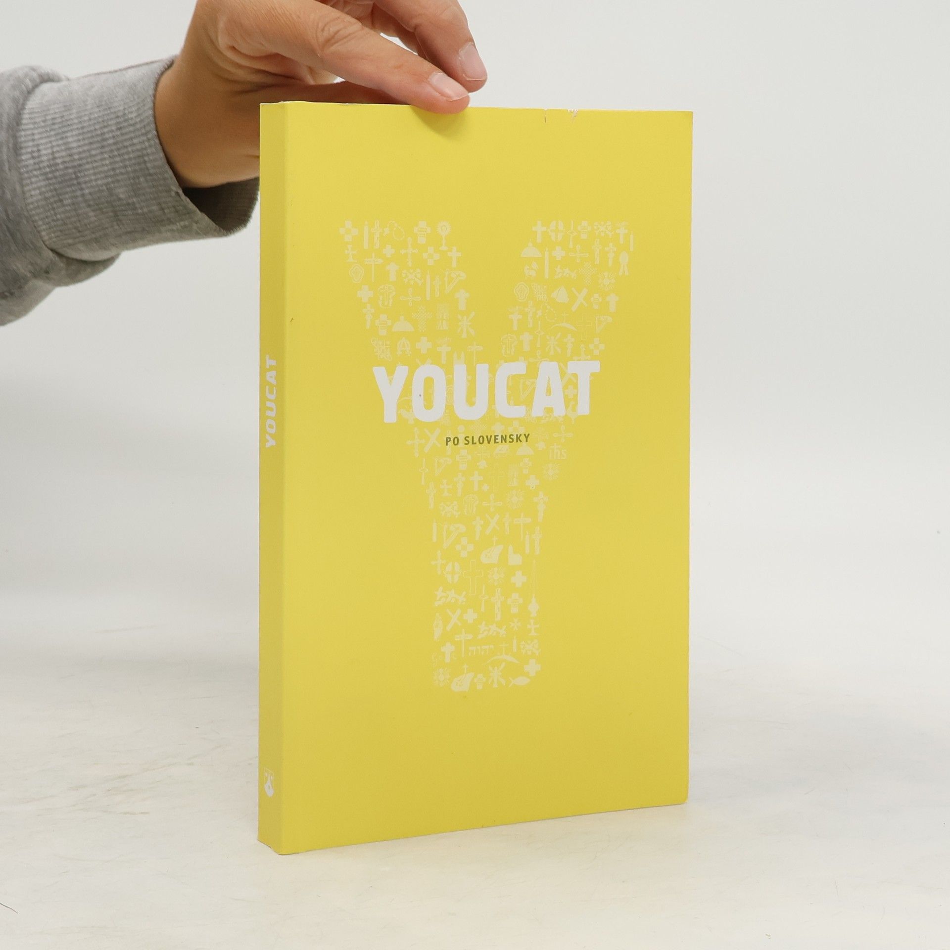kolektiv YOUCAT - Katechizmus katolíckej cirkvi pre mladých