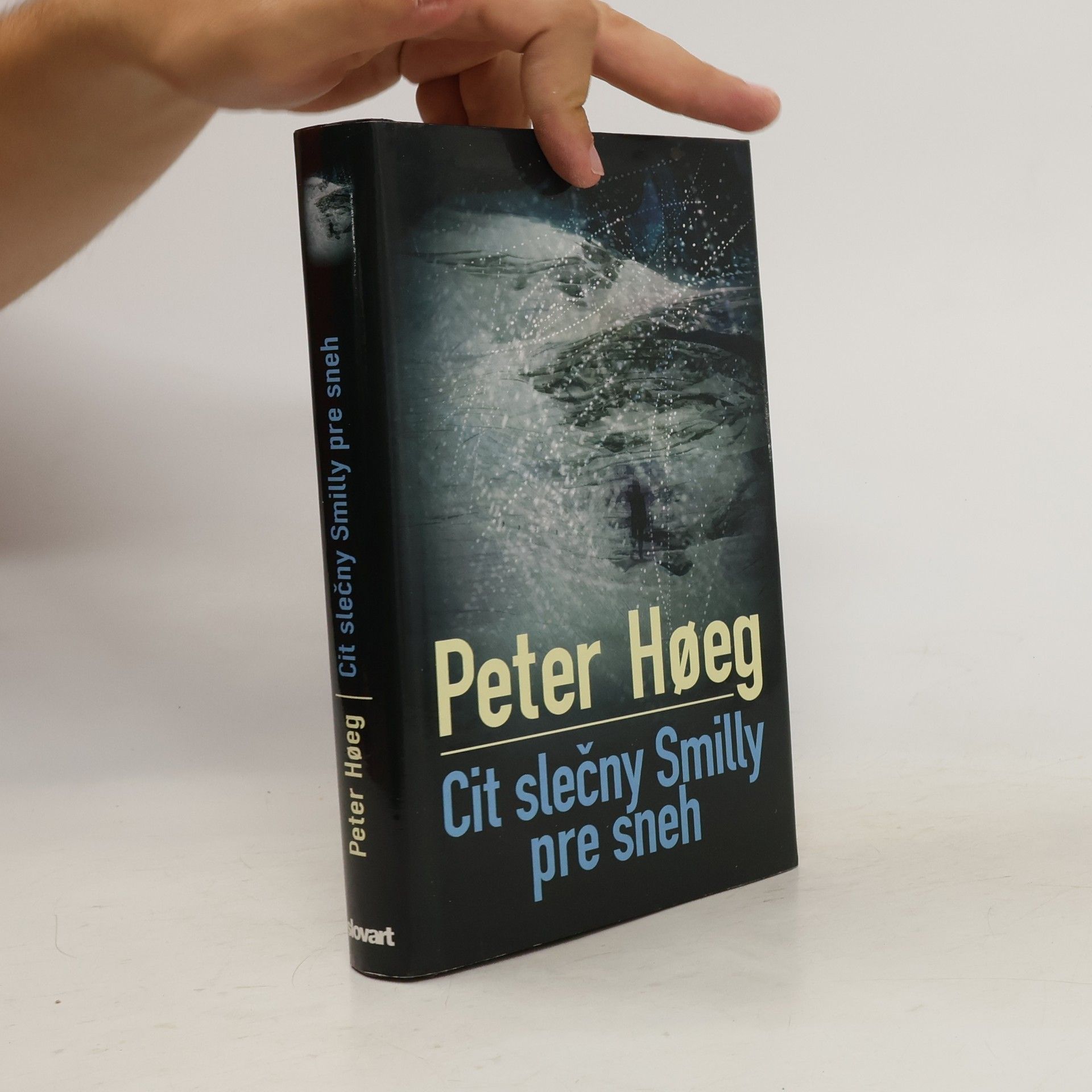 Peter Høeg Cit slečny Smilly pre sneh