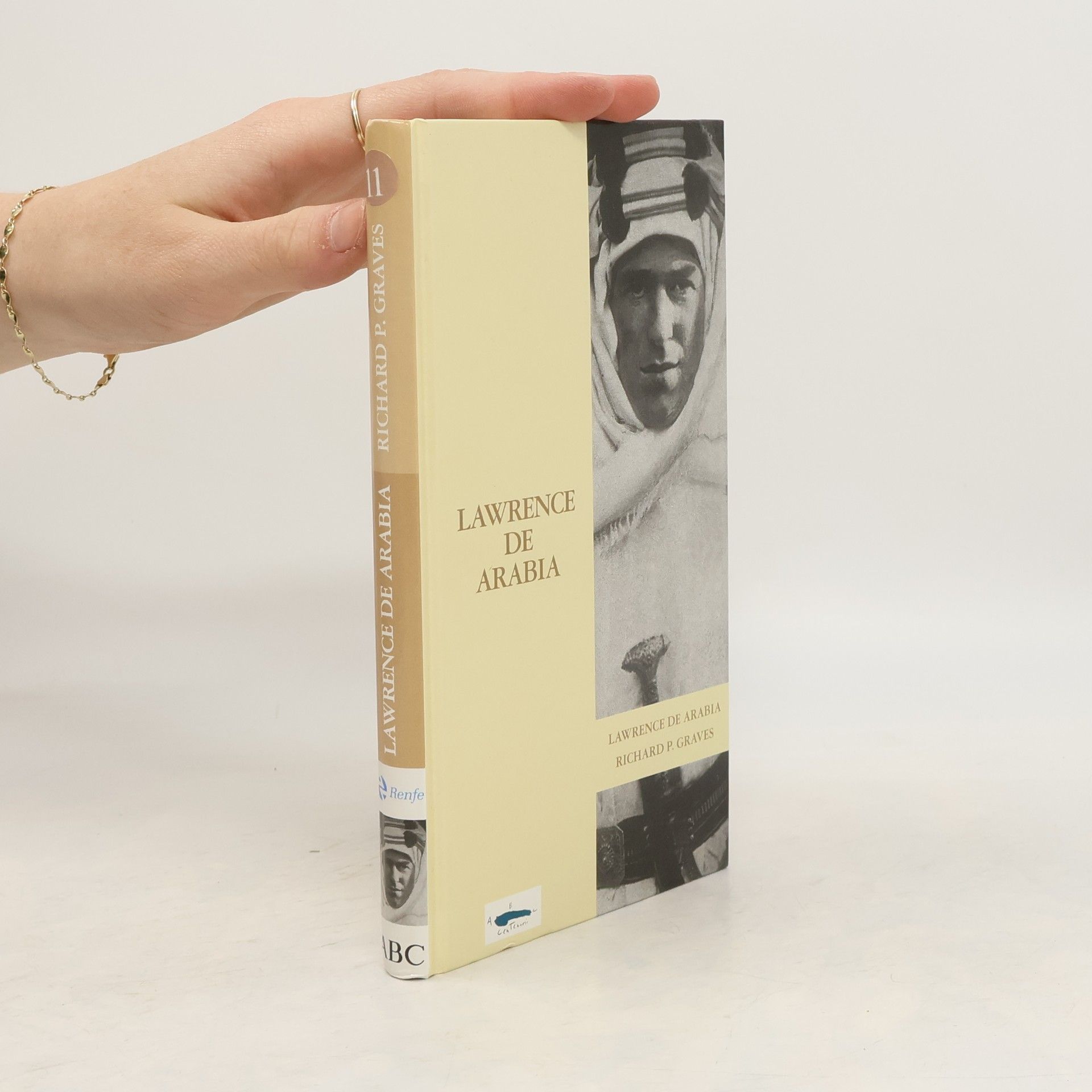 Richard P. Graves Lawrence de Arabia