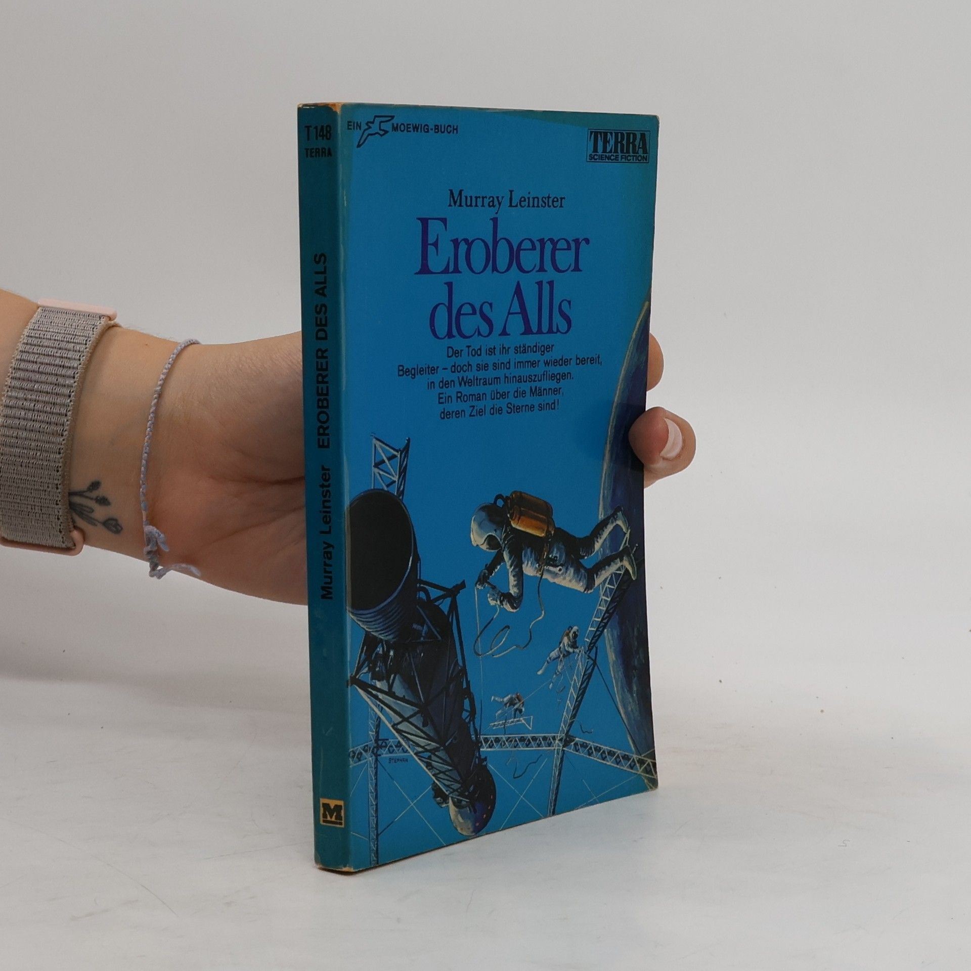 Murray Leinster Eroberer des Alls
