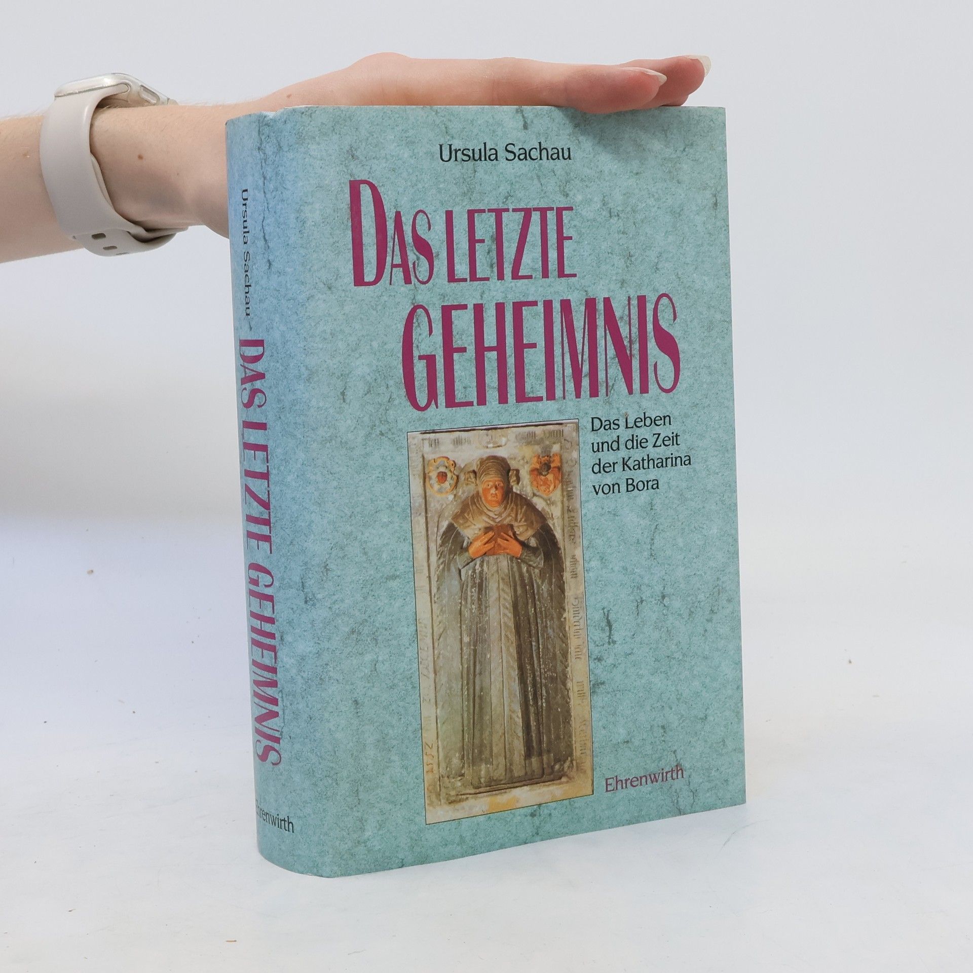 Ursula Sachau Das letzte Geheimnis