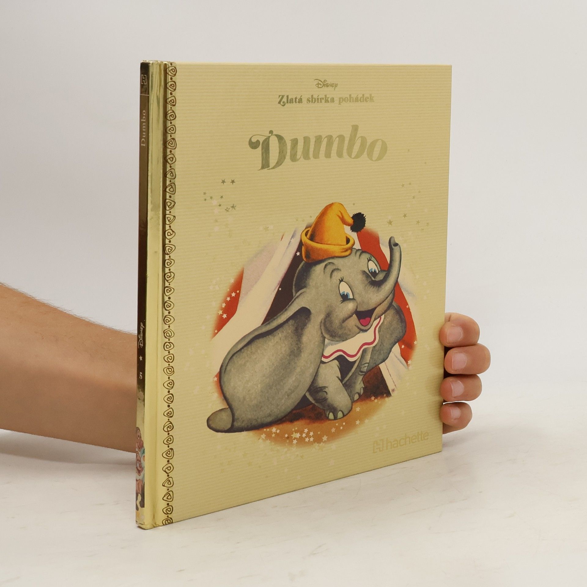 Walt Disney Zlatá sbírka pohádek 5. Dumbo
