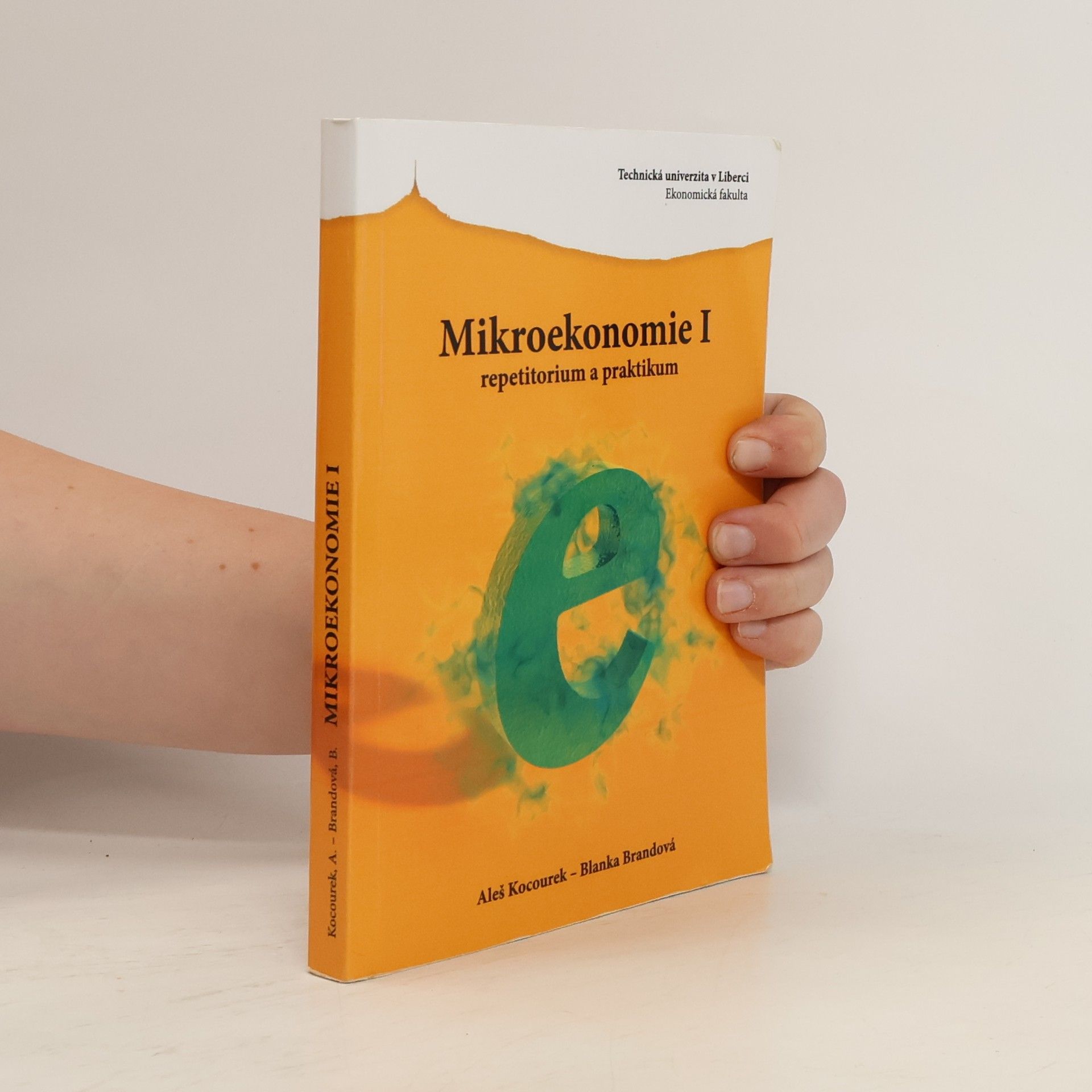 Aleš Kocourek Mikroekonomie I