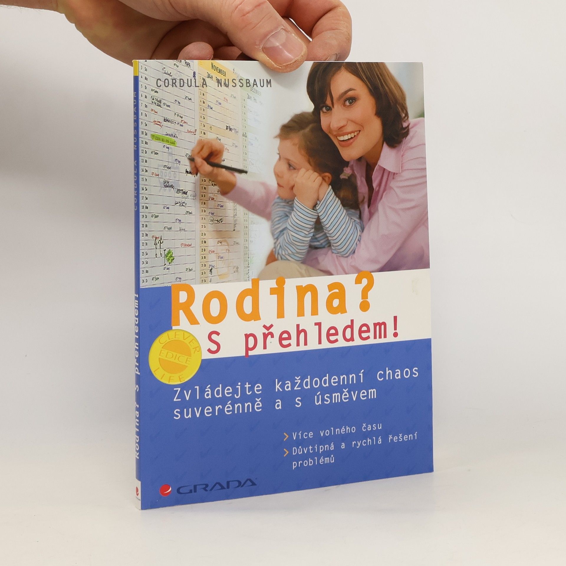Cordula Nussbaum Rodina? S přehledem!