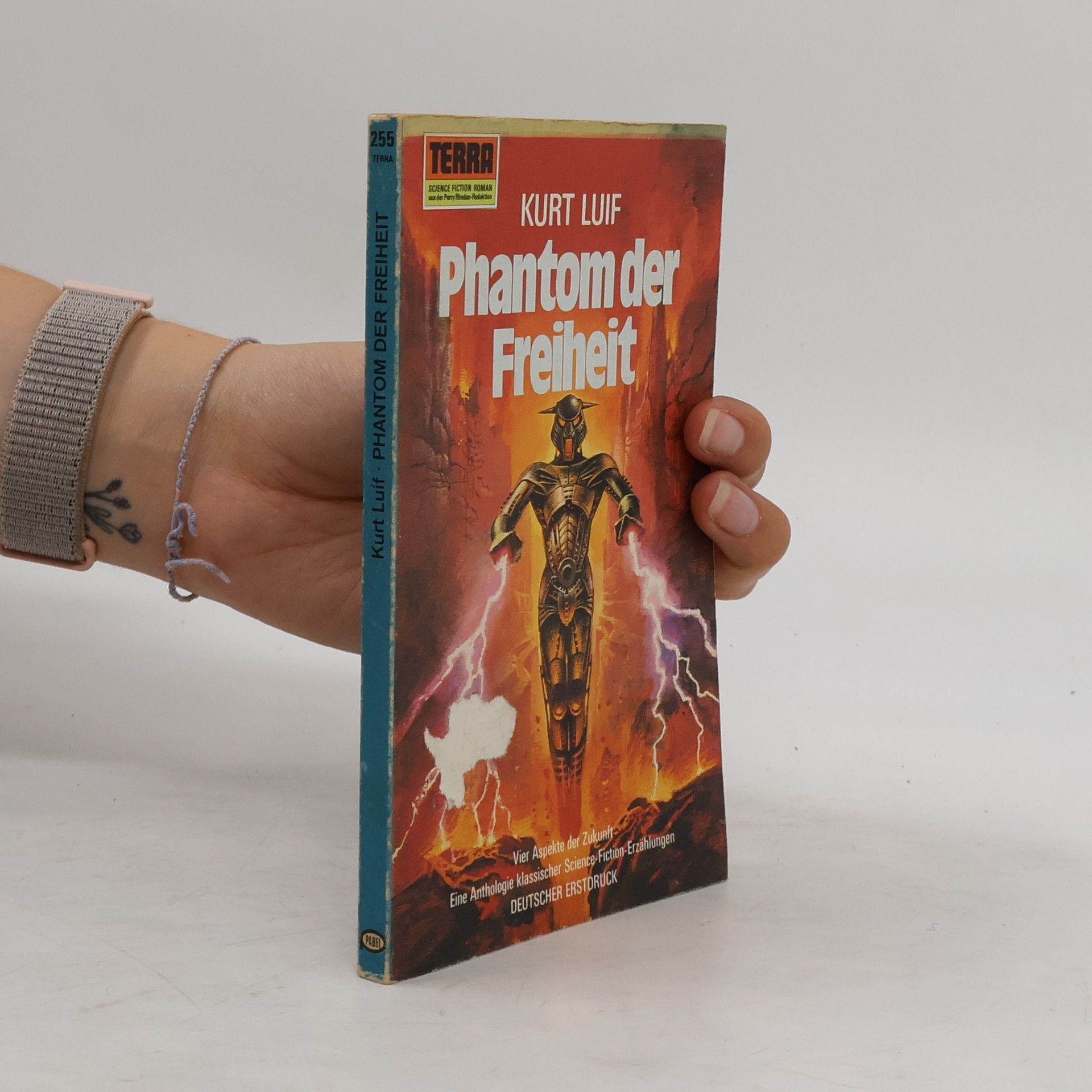Kurt Luif Phantom der Freiheit