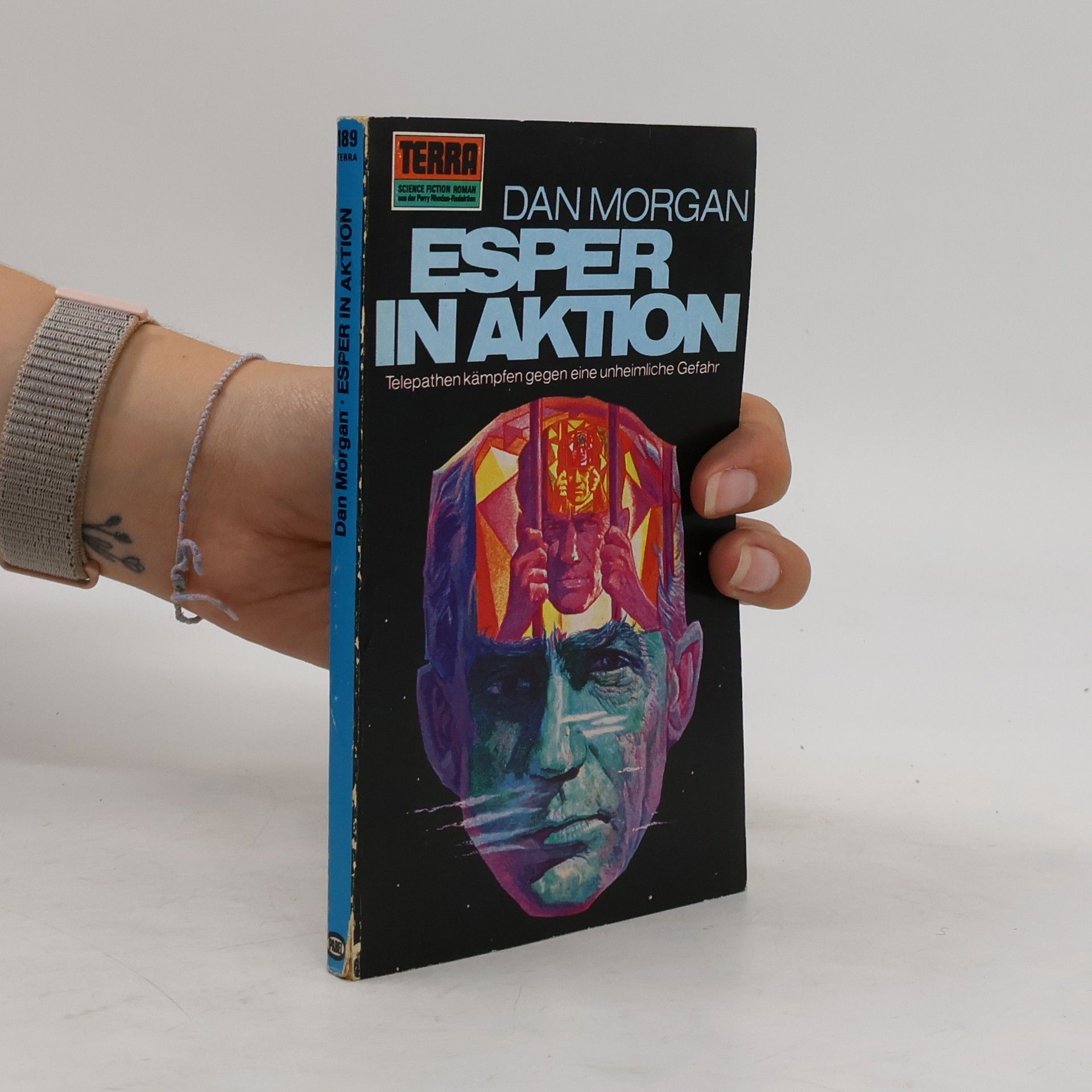 Dan Morgan Esper in Aktion