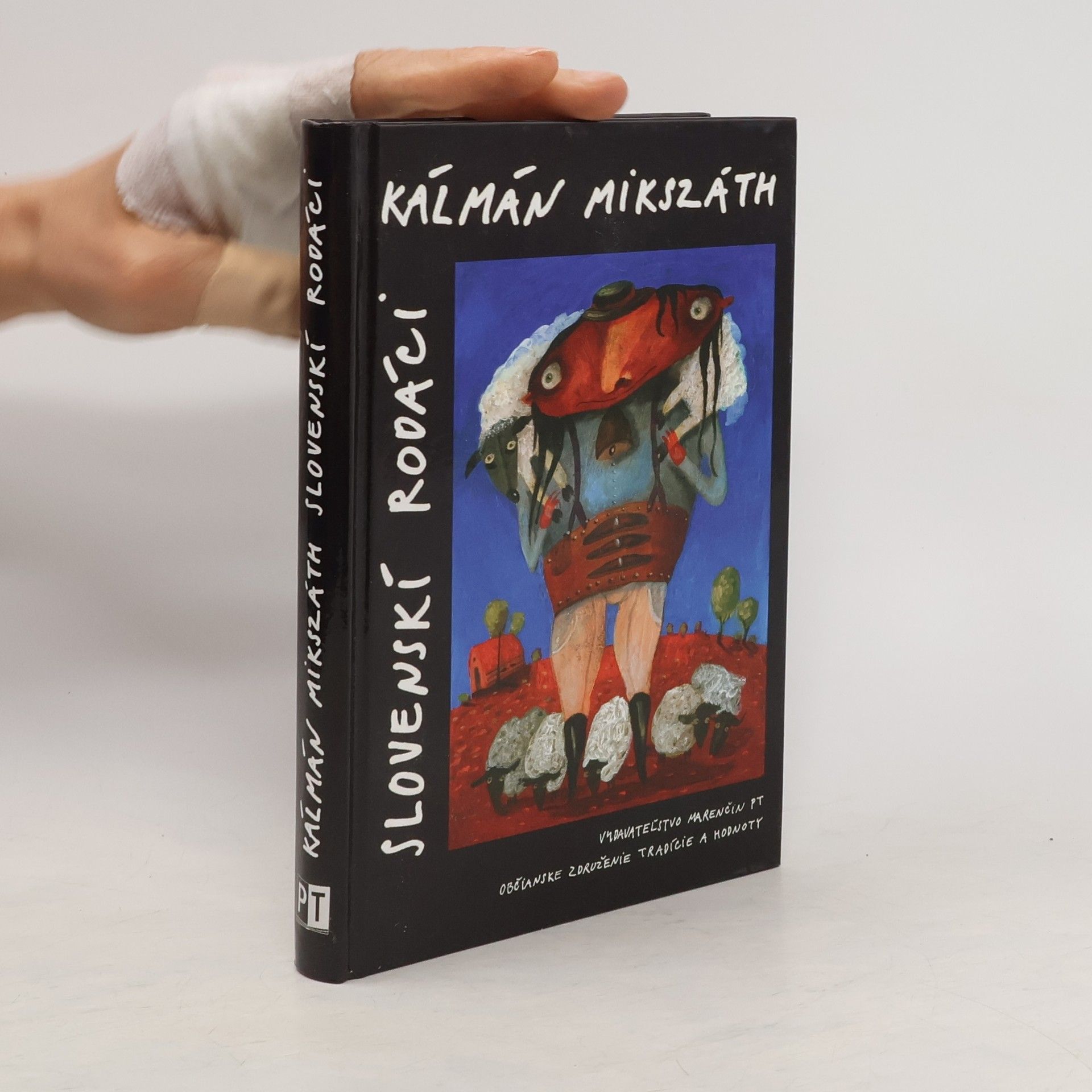 Kálmán Mikszáth Slovenskí rodáci