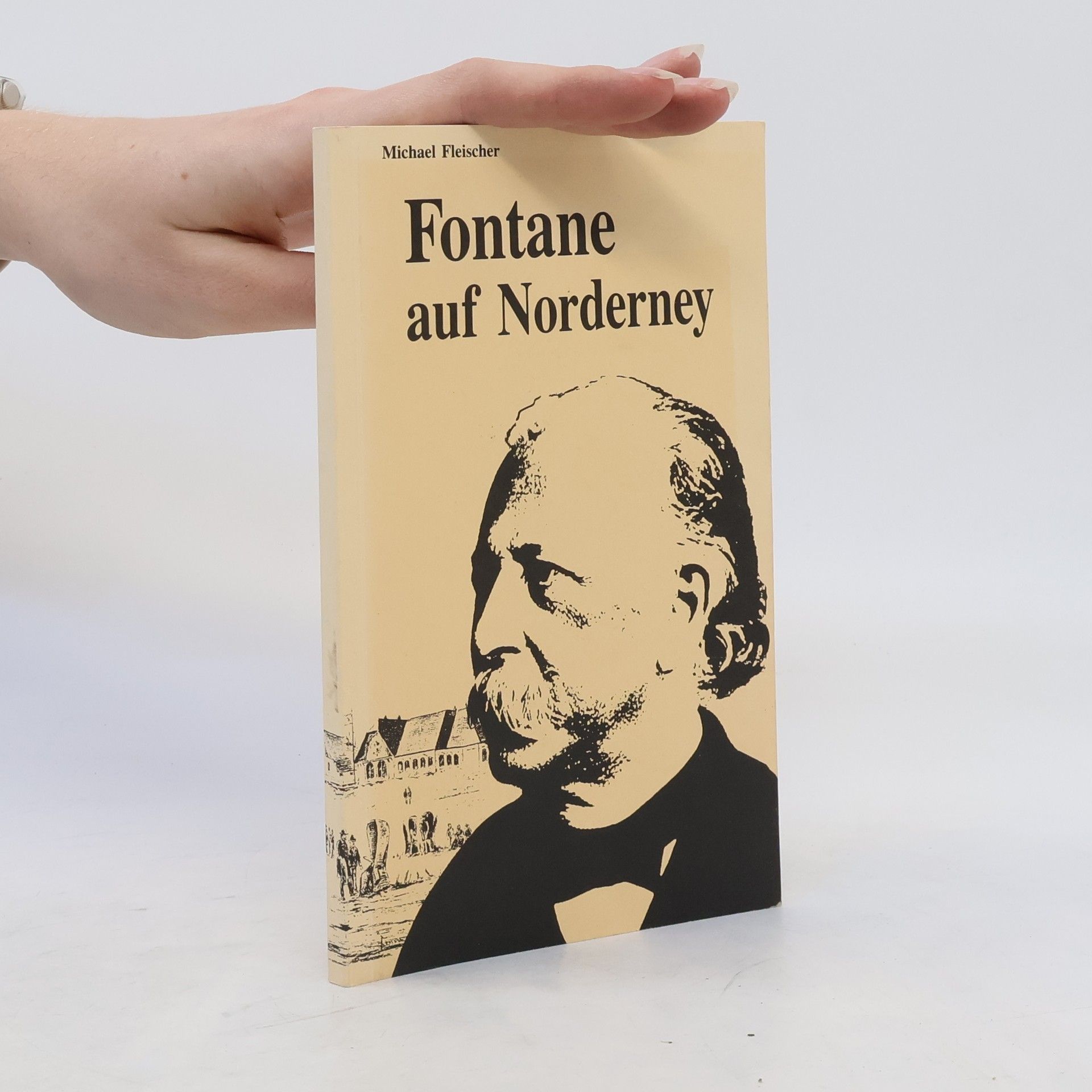 Michael Fleischer Fontane auf Norderney