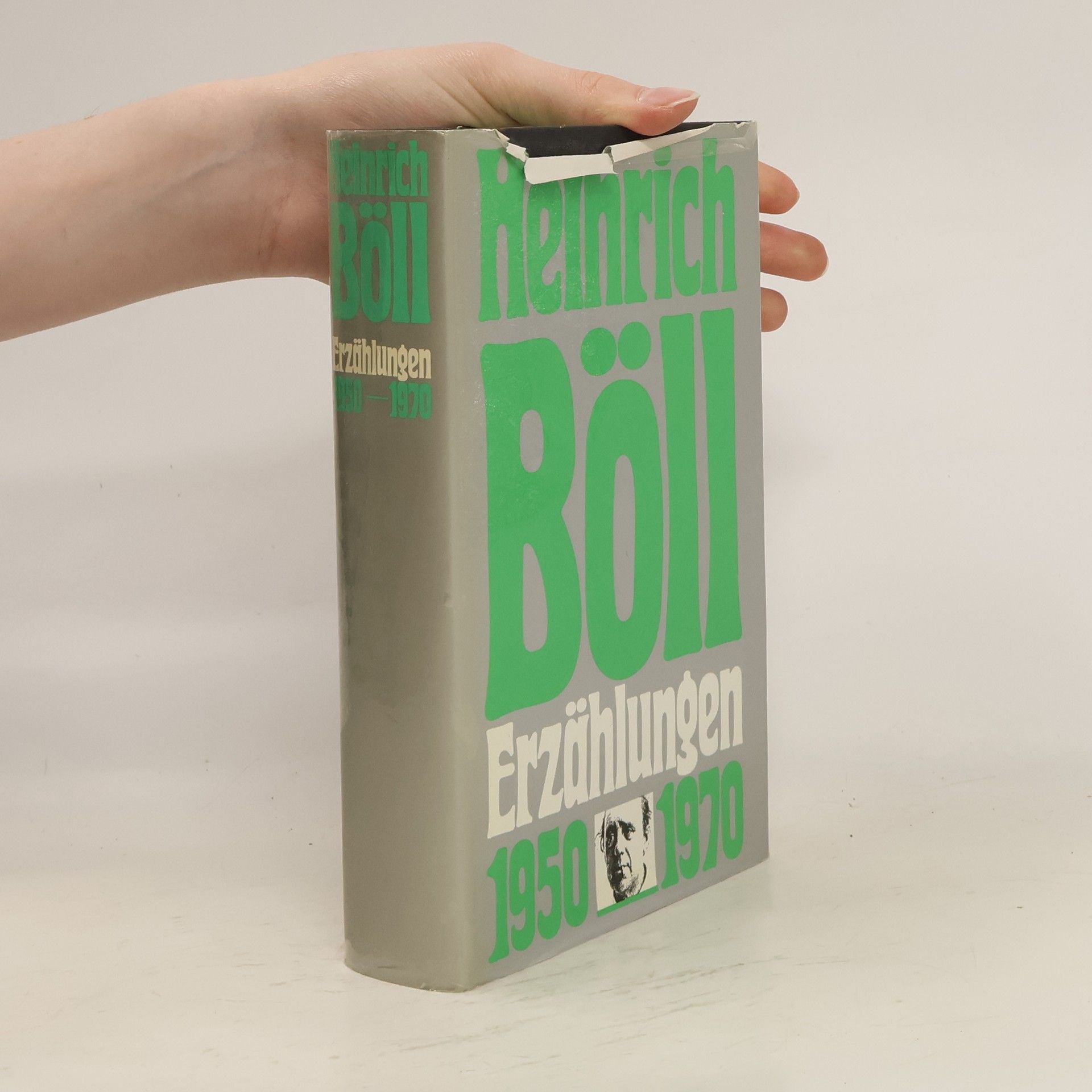 Heinrich Böll Erzählungen 1950-1970