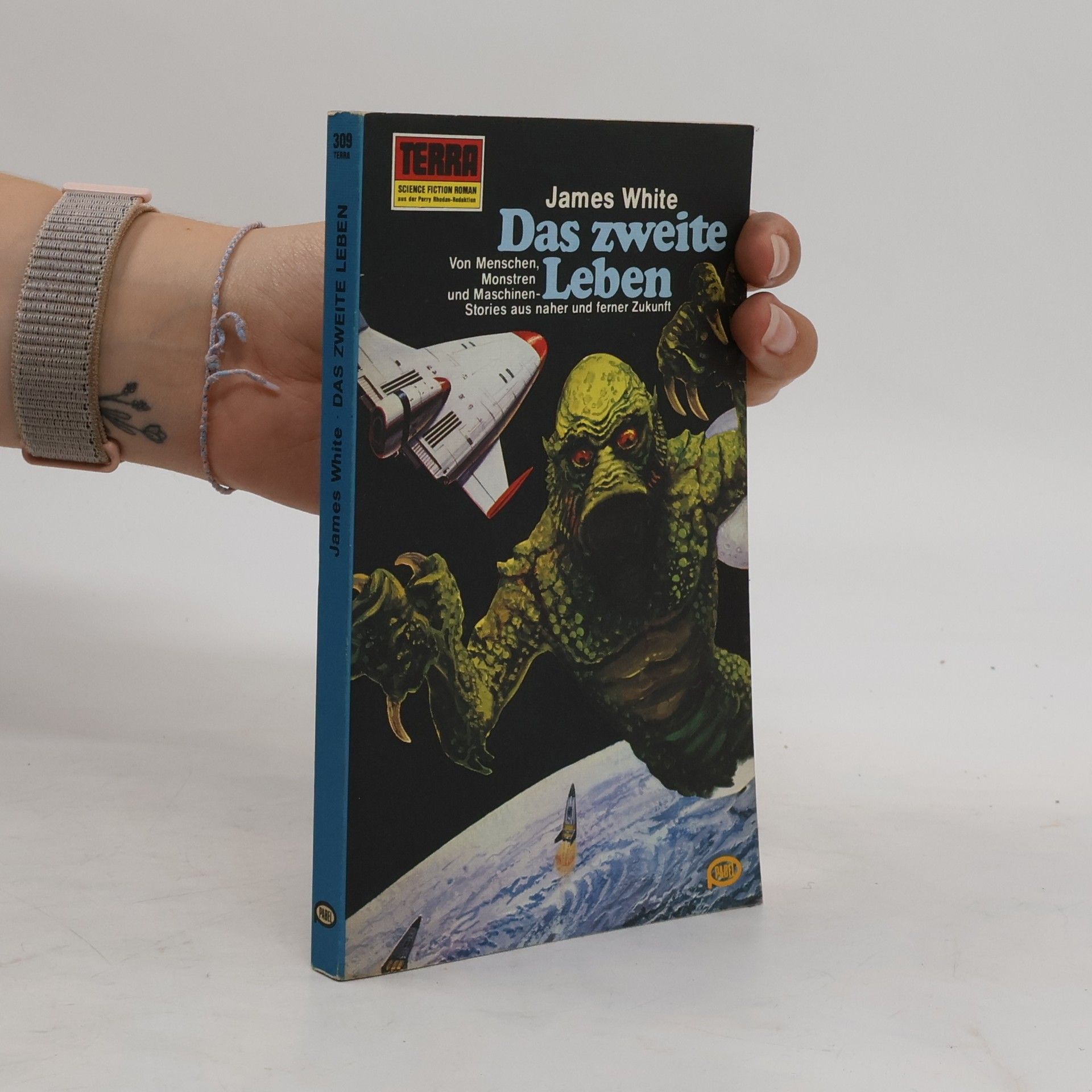 James Lindsay White das zweite leben