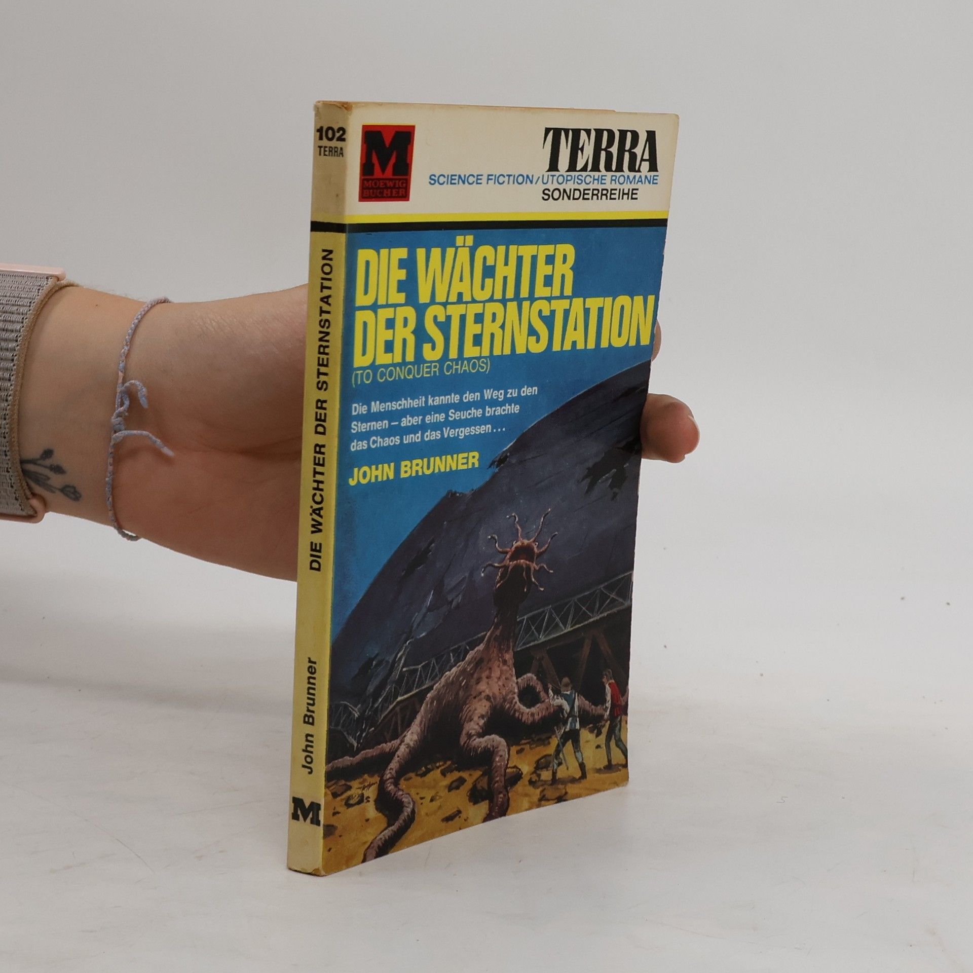 John Brunner Die Wächter der Sternstation