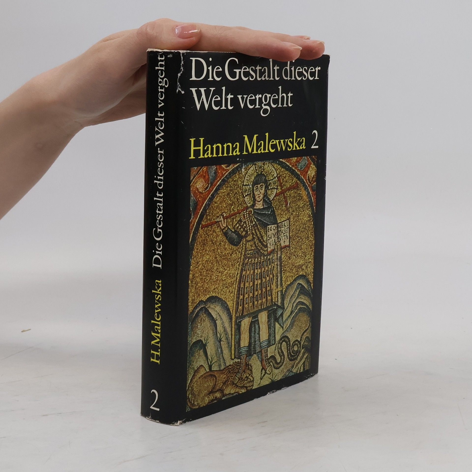 Hanna Malewska Die Gestalt dieser Welt vergeht 2