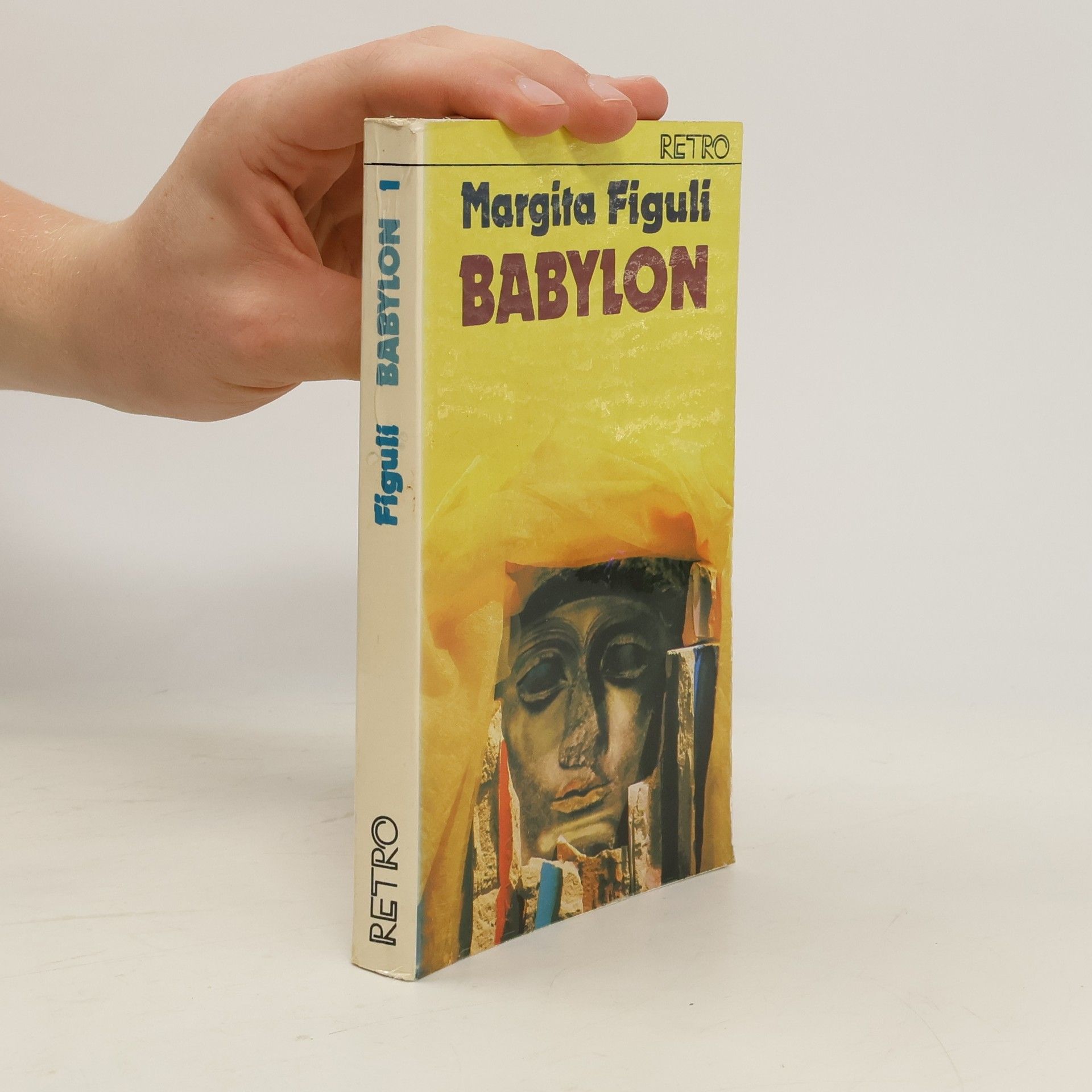 Margita Figuli Babylon 1