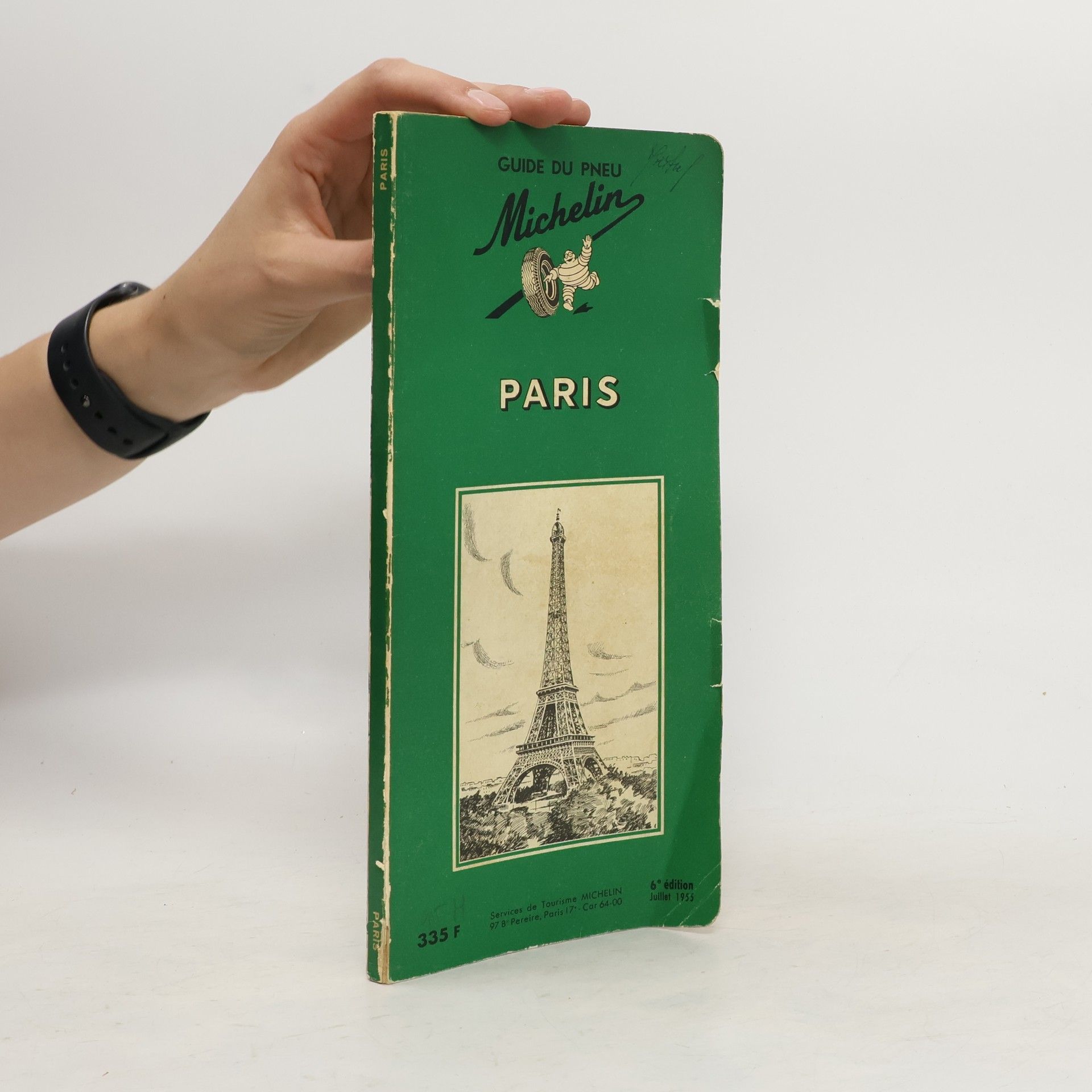 Collectif d'auteurs Paris