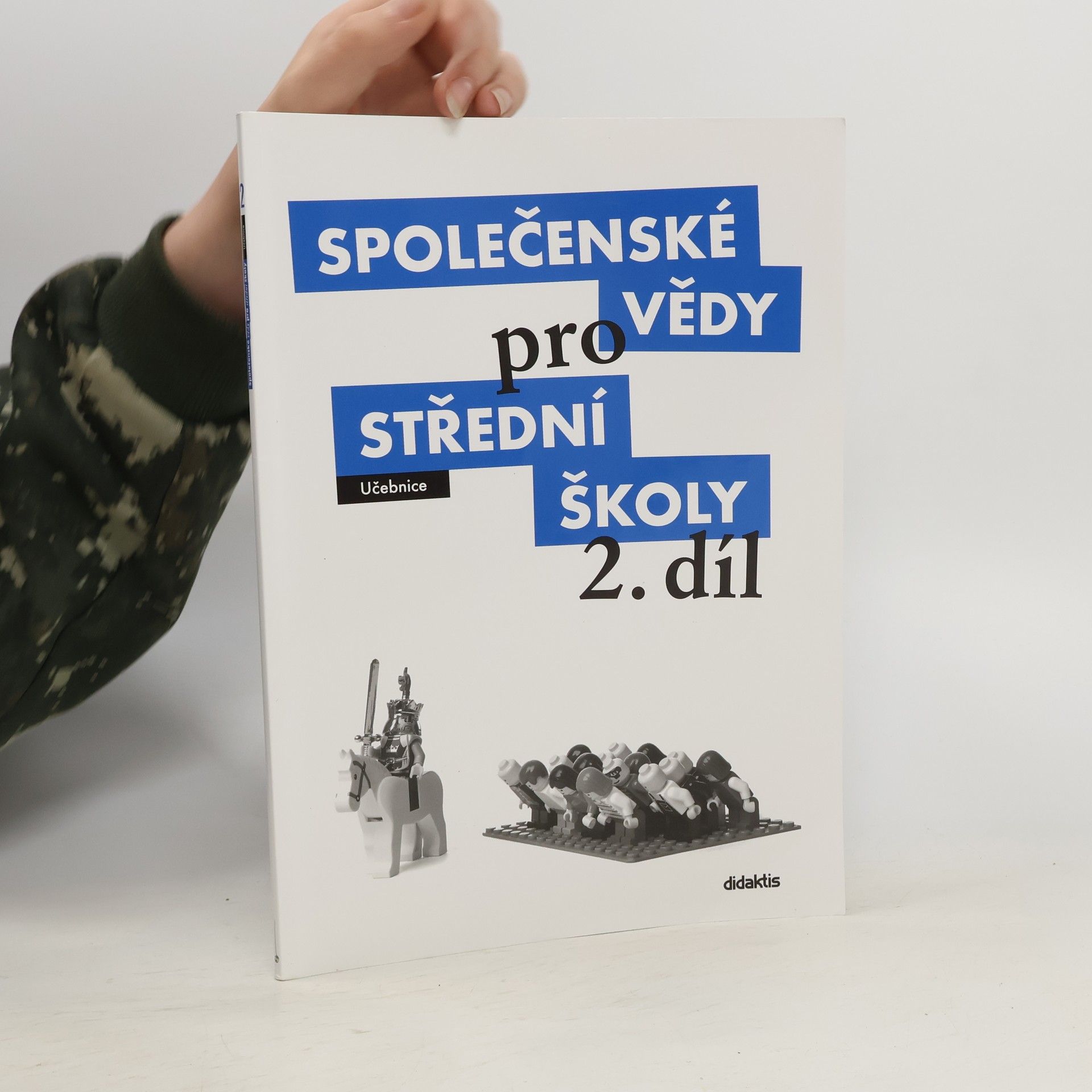 Pavel Dufek Společenské vědy pro střední školy: Učebnice. 2. díl