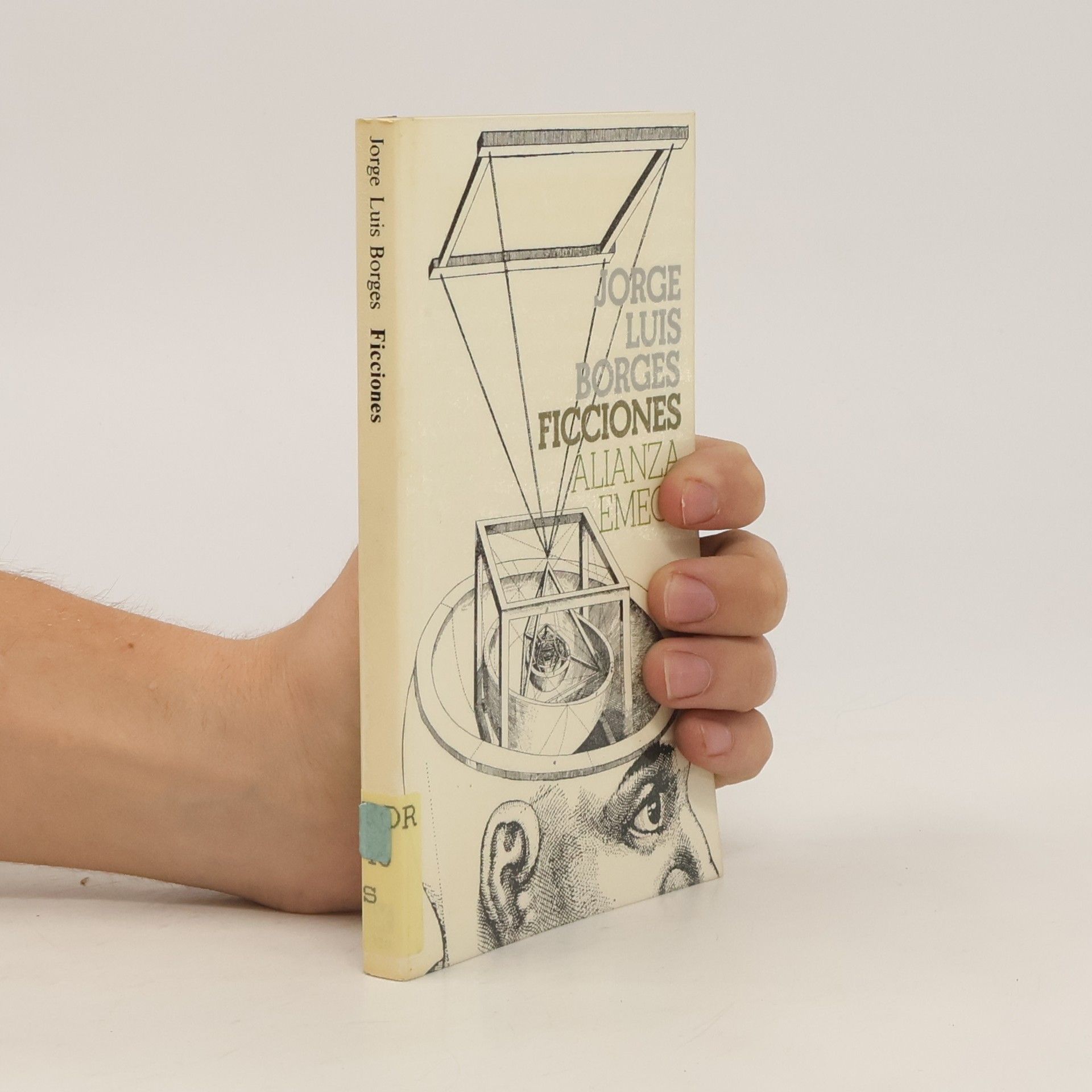 Jorge Luis Borges Ficciones