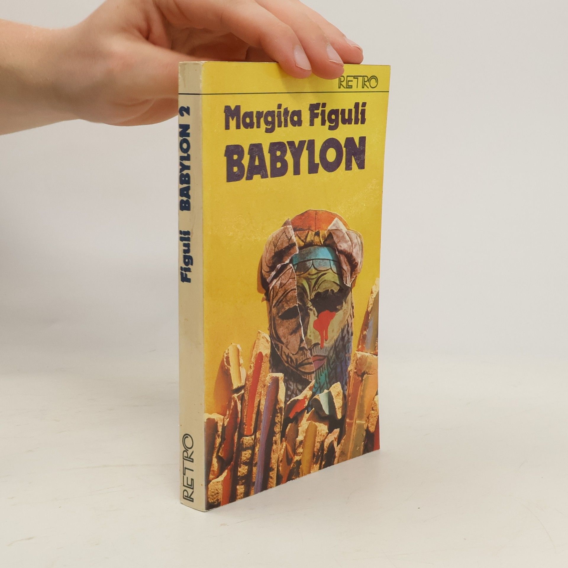 Margita Figuli Babylon 2