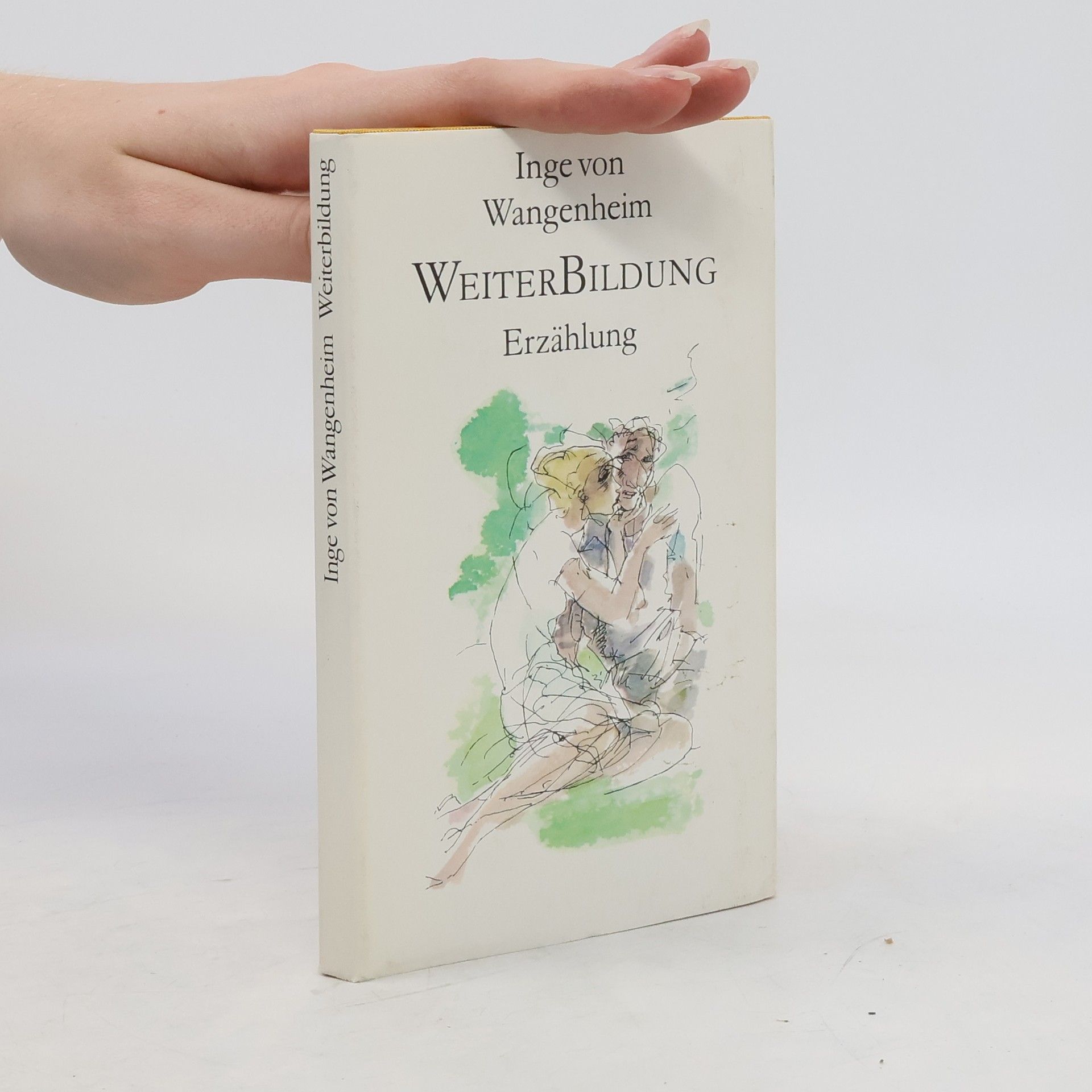 Inge von Wangenheim  Weiterbildung