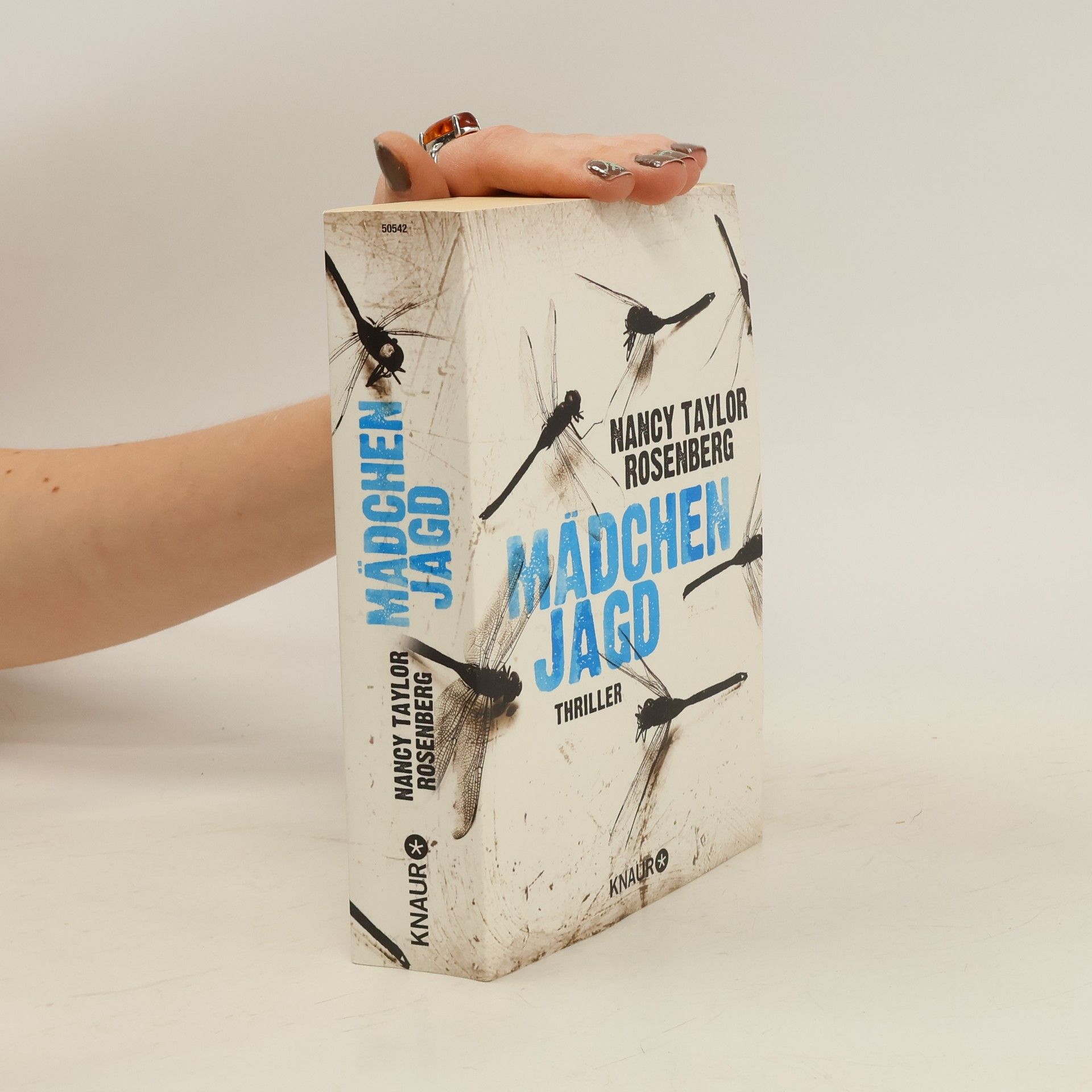 Nancy Taylor Rosenberg Mädchenjagd