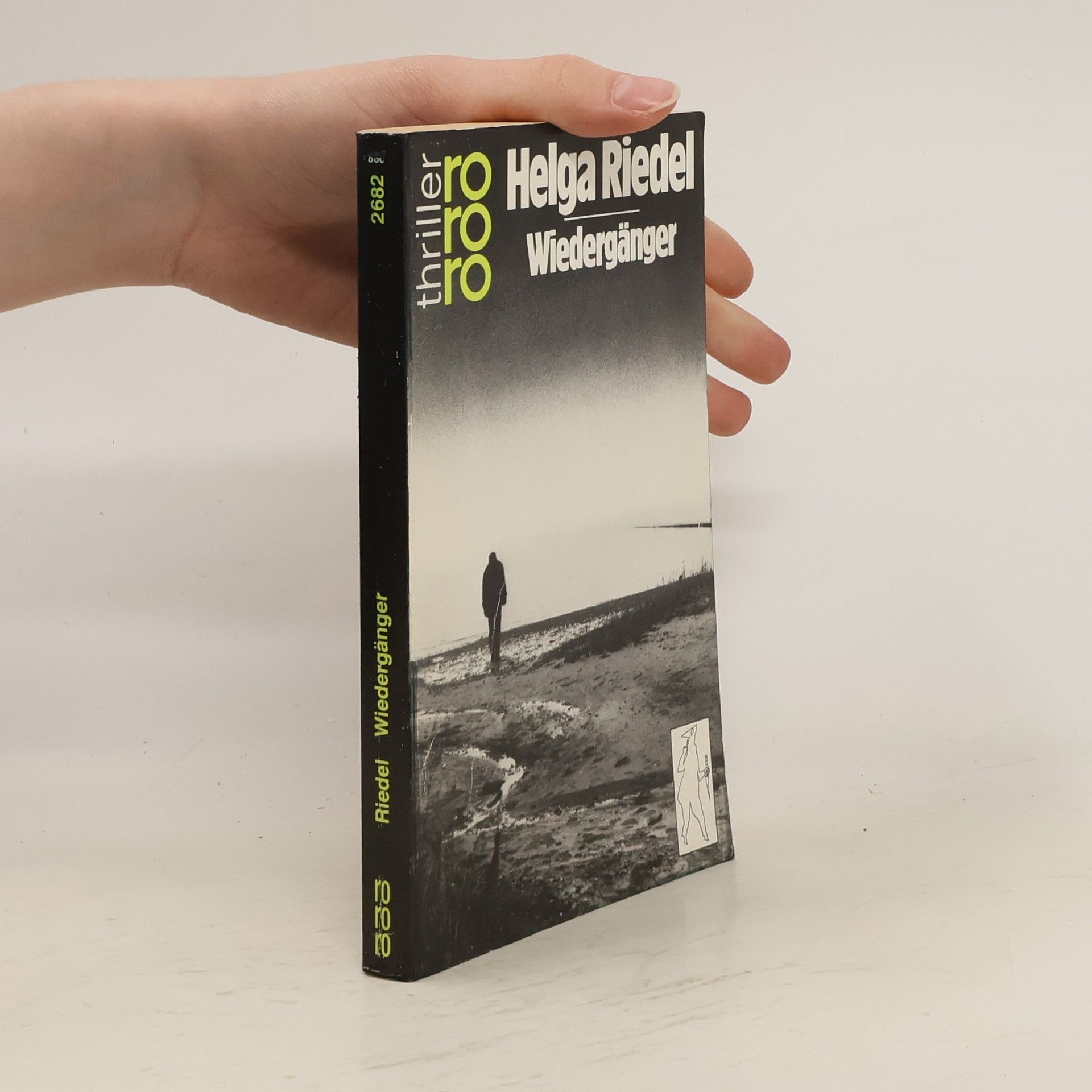 Helga Riedel Wiedergänger