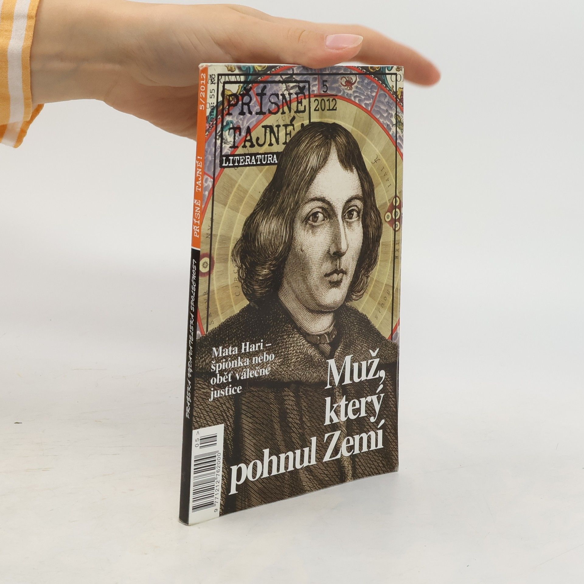 Karel Richter Přísně tajné! 5: literatura faktu