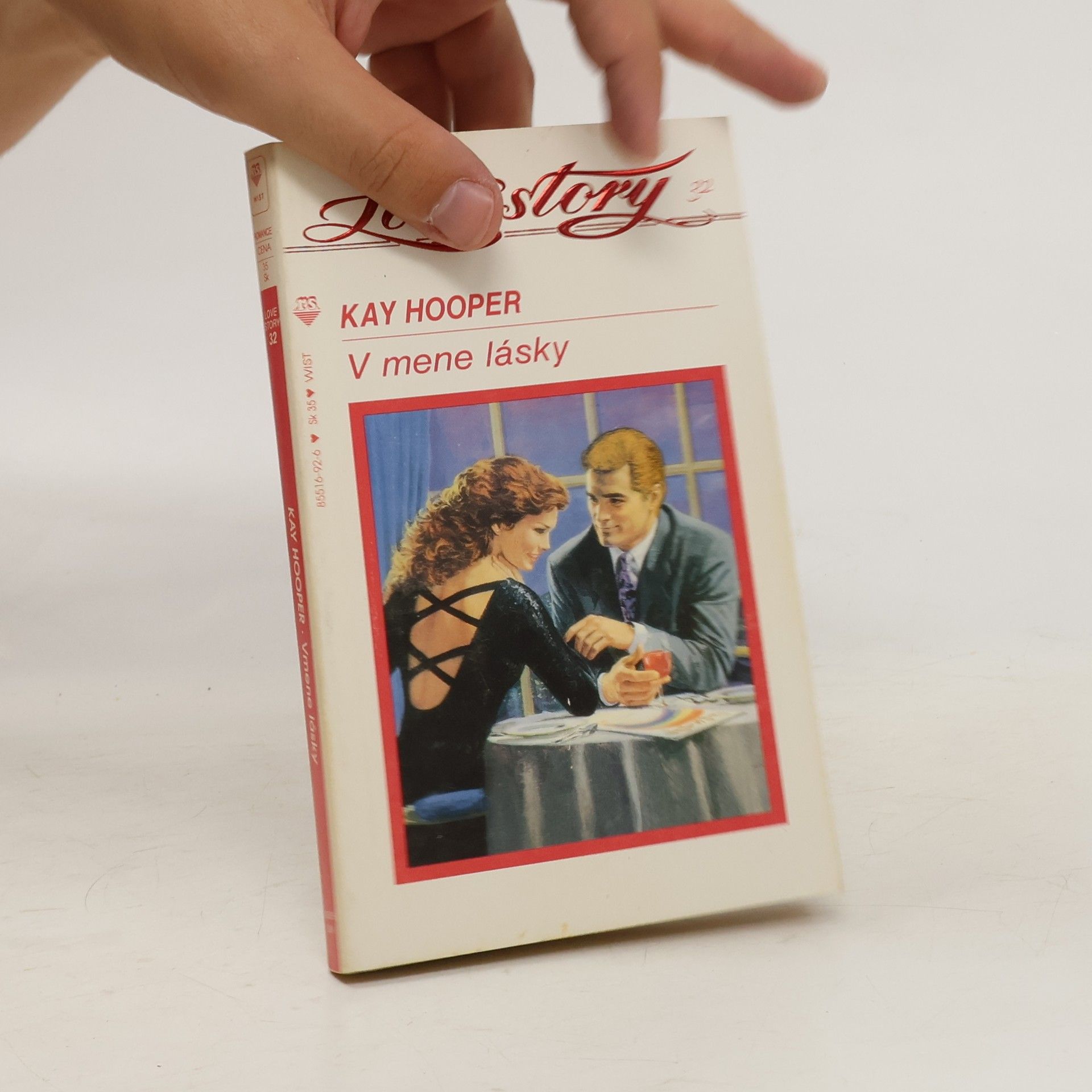 Kay Hooper V mene lásky