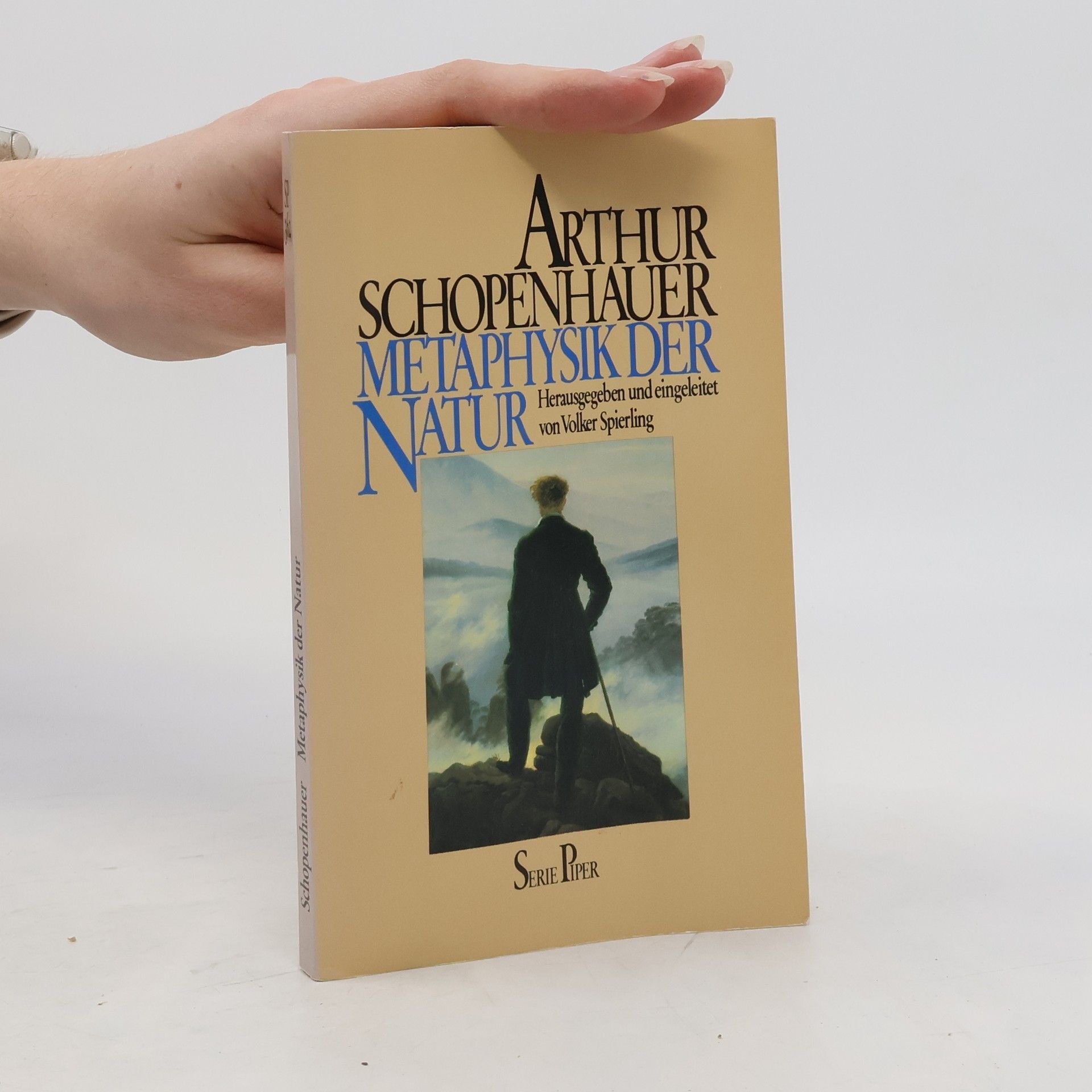 Arthur Schopenhauer Philosophische Vorlesungen 2