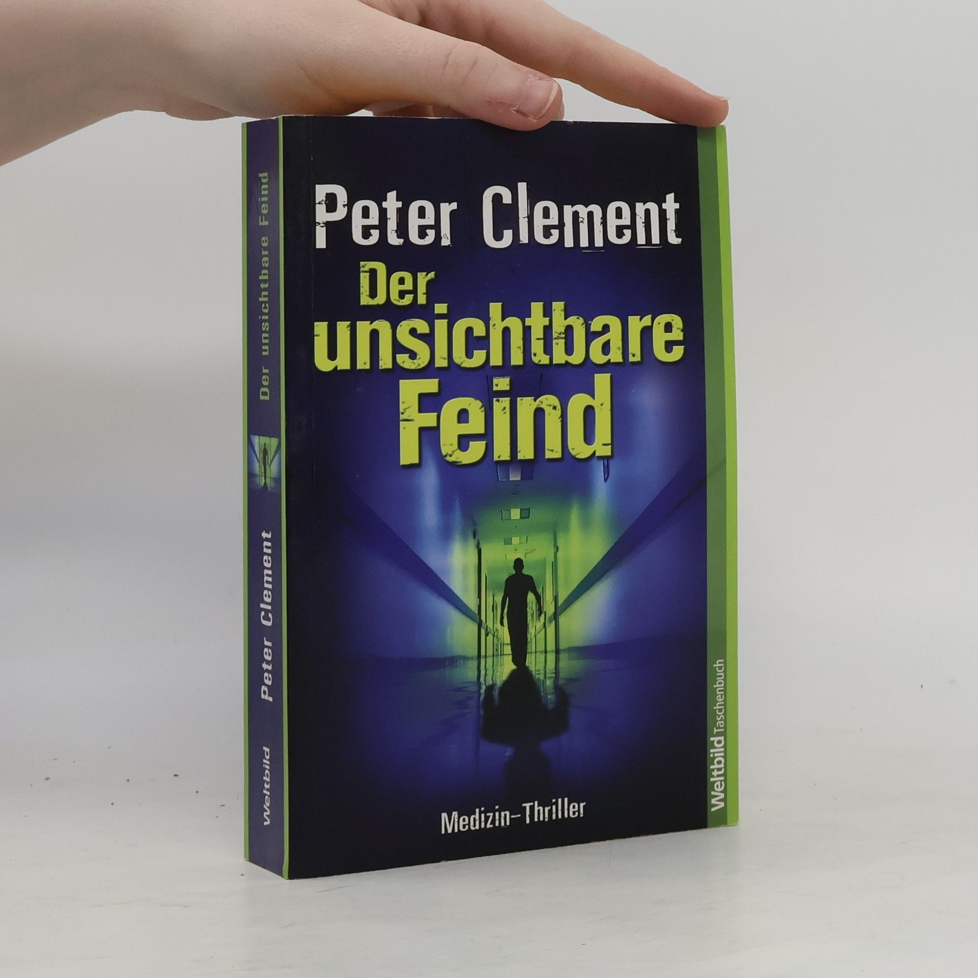 Peter Clement Duffy Der unsichtbare Feind