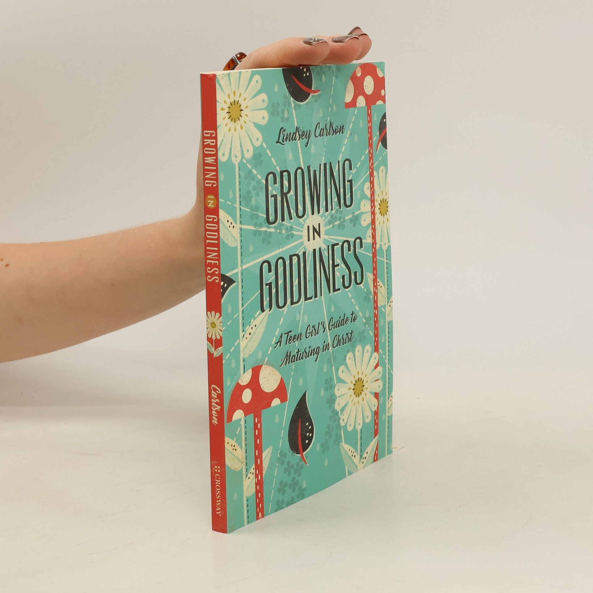 Lindsey Carlson Growing in Godliness