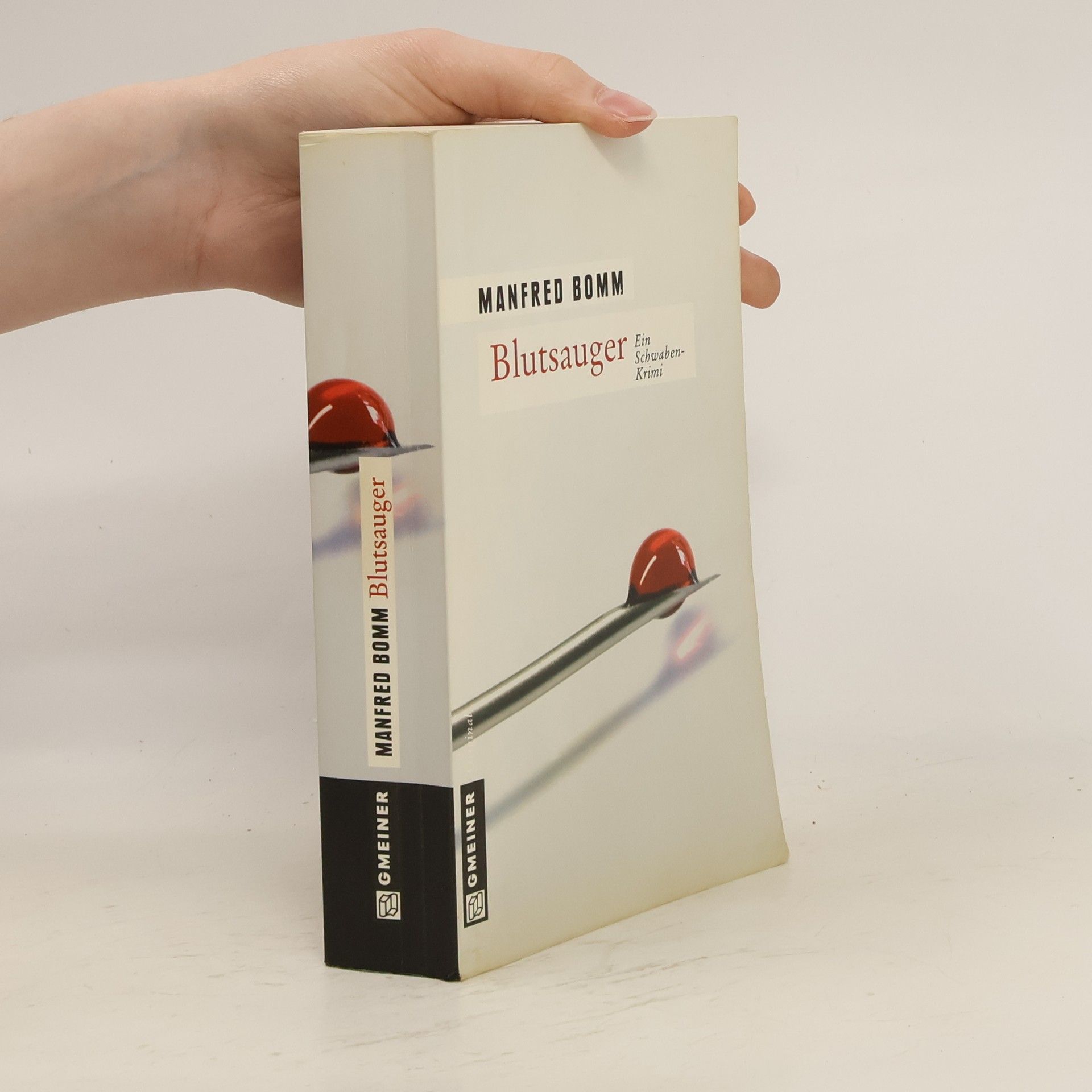 Manfred Bomm Blutsauger