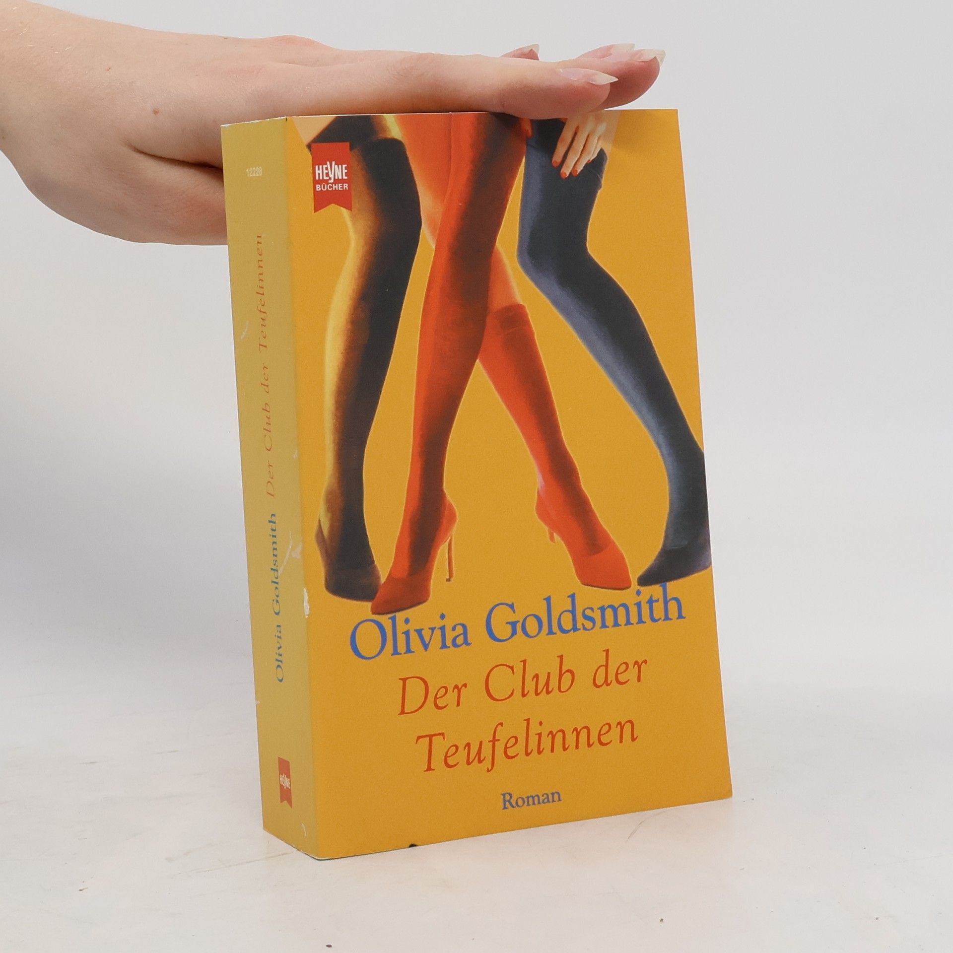 Olivia Goldsmith Der Club der Teufelinnen