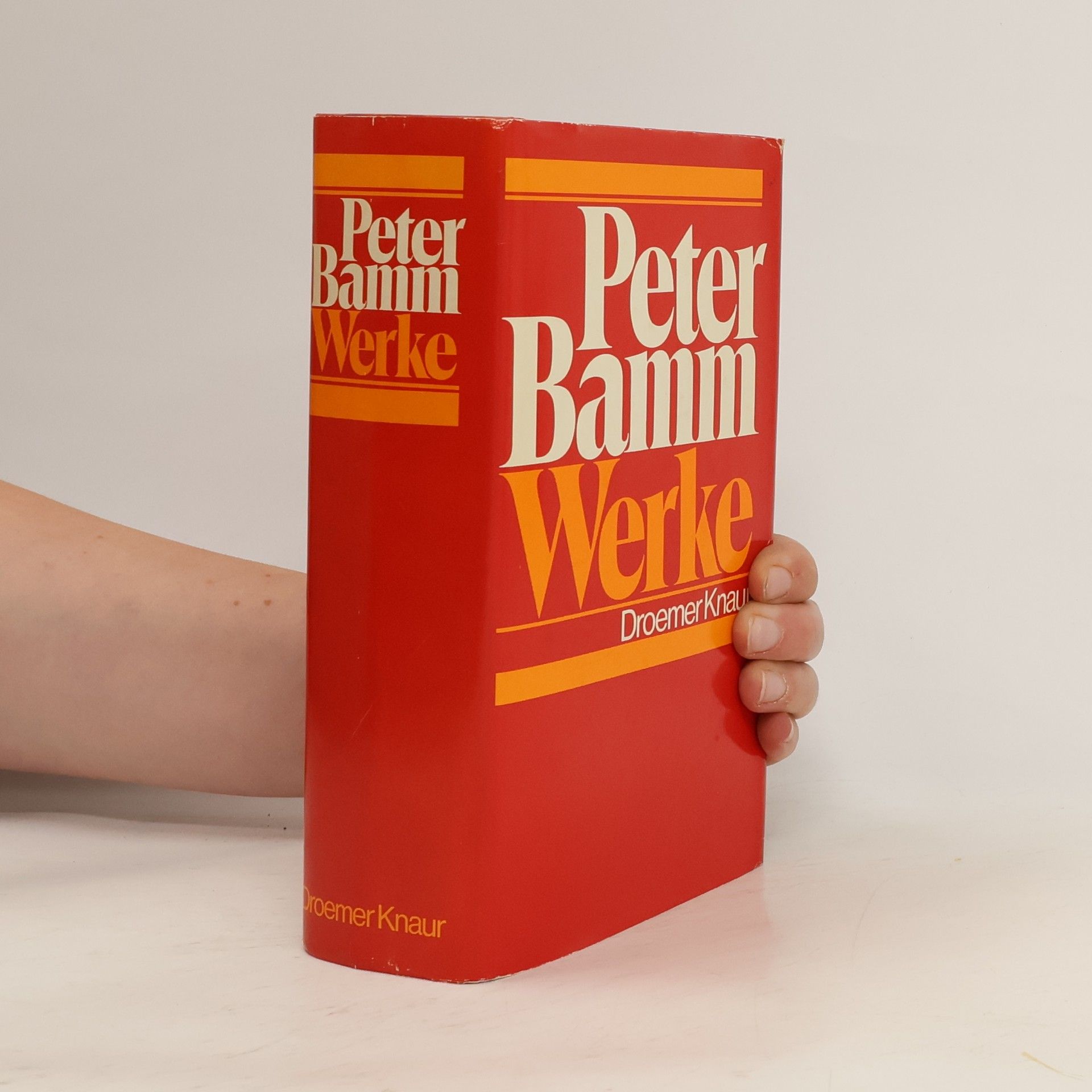 Peter Bamm Werke