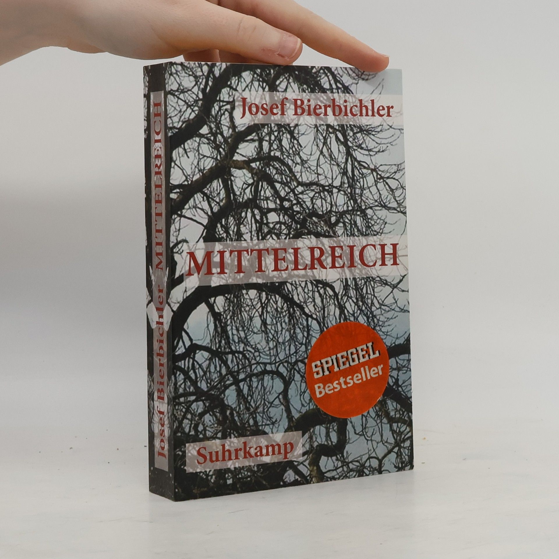 Josef Bierbichler Mittelreich